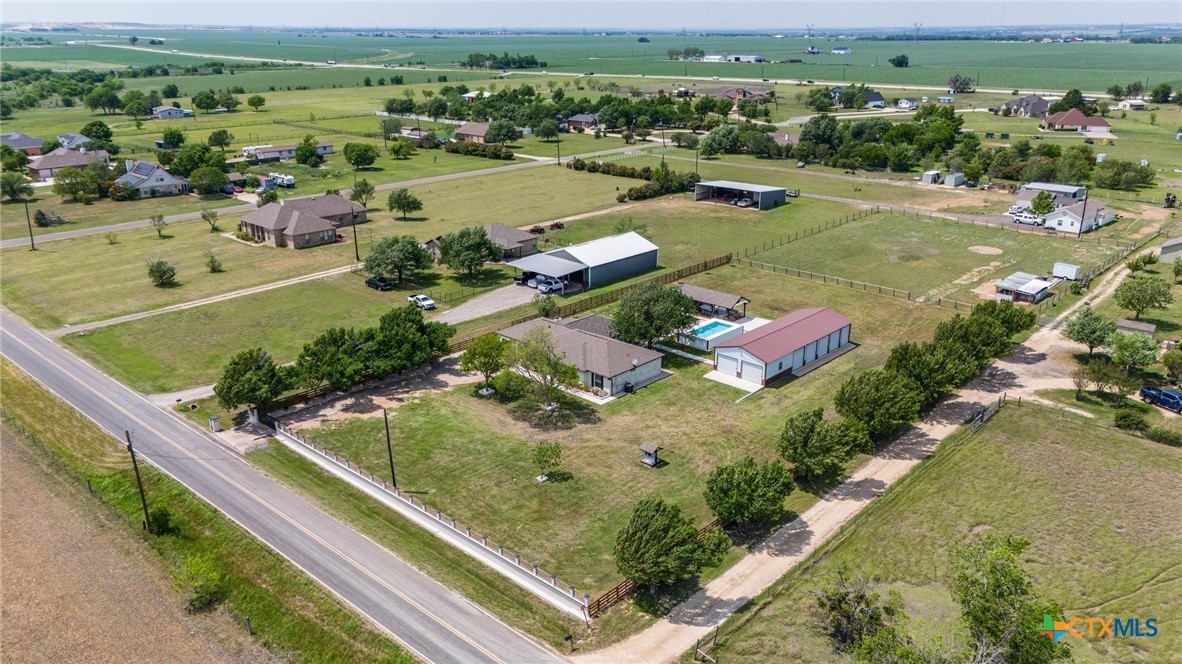 401 County Road 368 , Taylor, TX, 76574 | 577212 | Realty Texas LLC