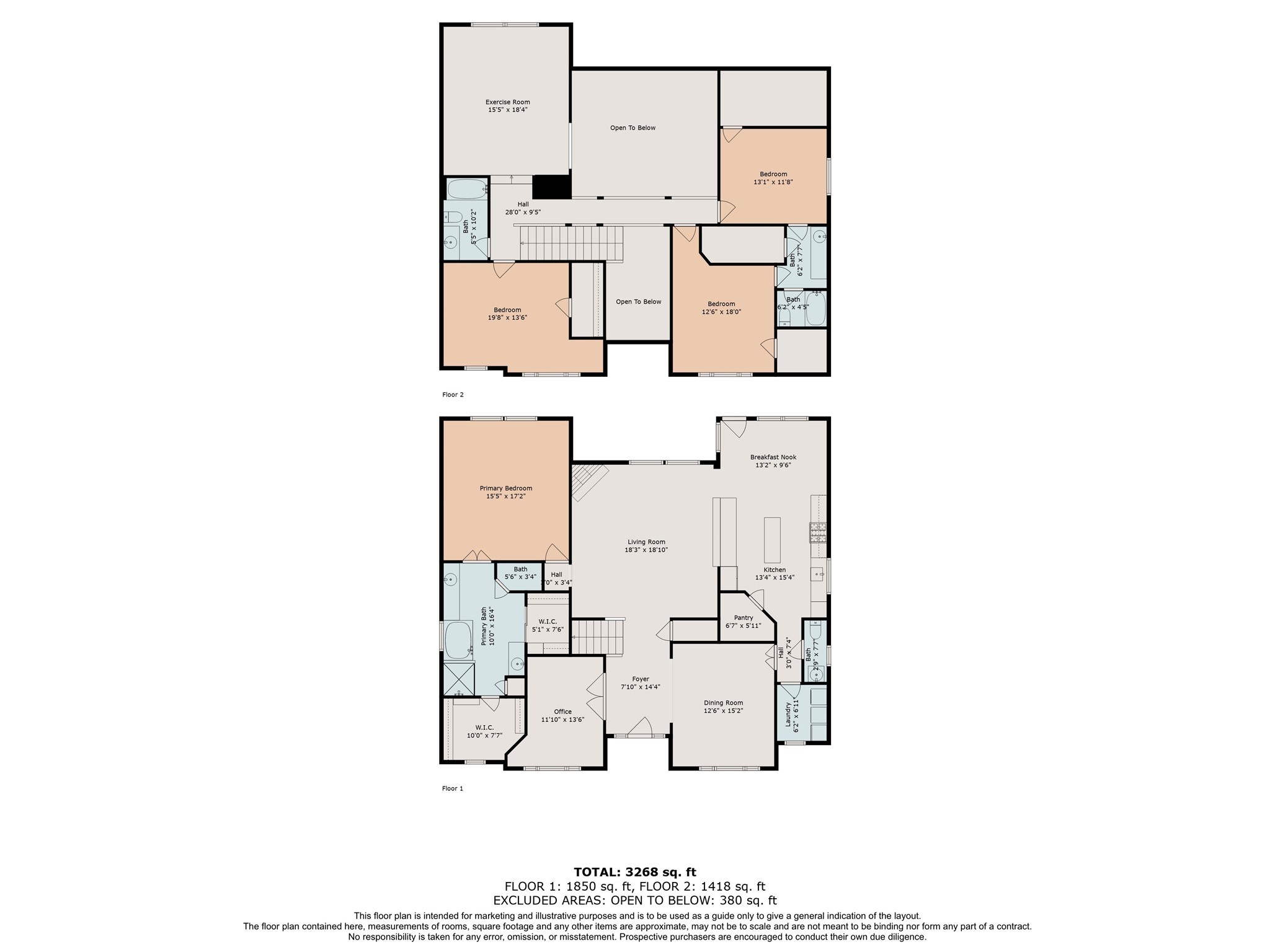 1403 Bowden Chase Court , Spring, TX, 77379 | 3839990 | Realty Texas LLC