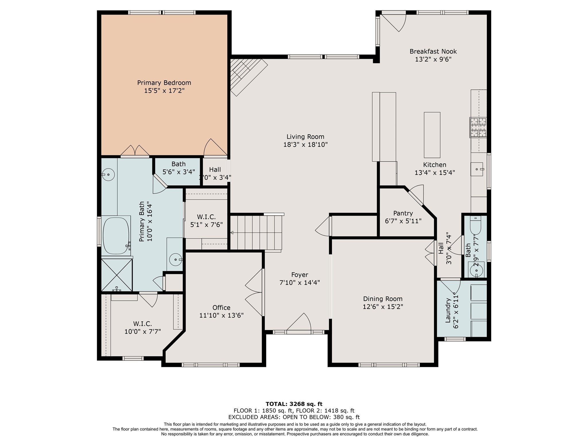1403 Bowden Chase Court , Spring, TX, 77379 | 3839990 | Realty Texas LLC