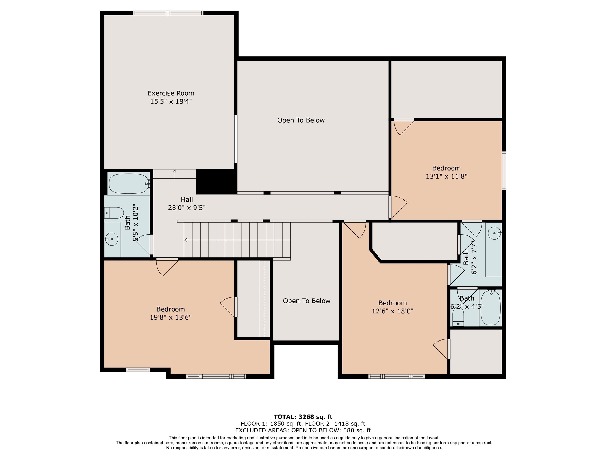 1403 Bowden Chase Court , Spring, TX, 77379 | 3839990 | Realty Texas LLC