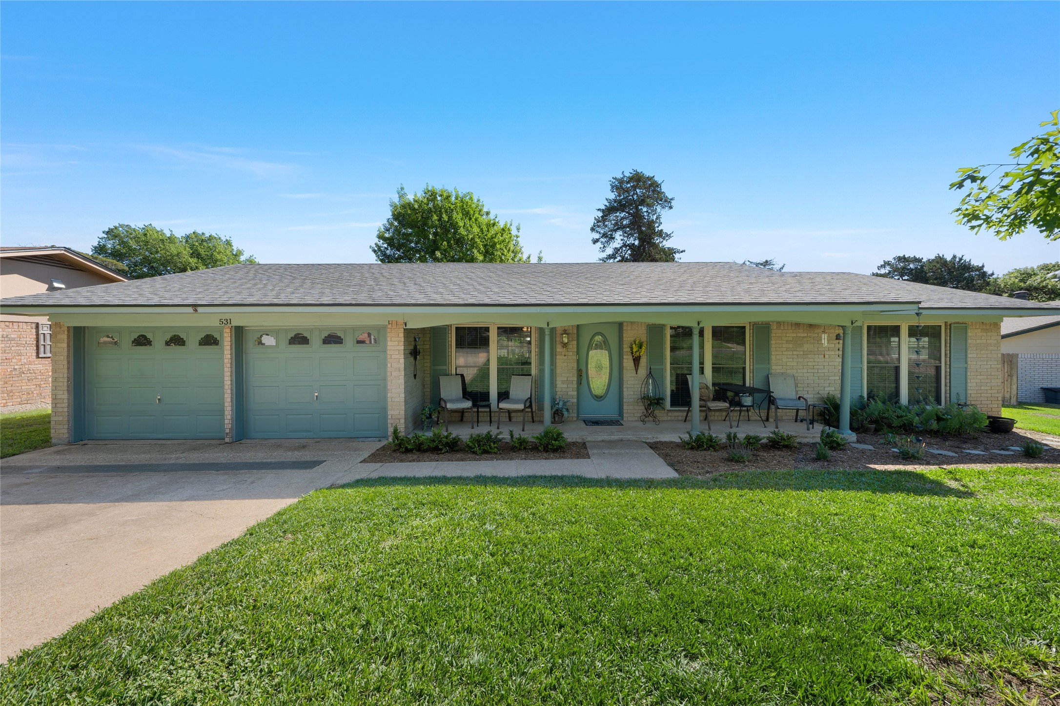 531 Mountain Lake Drive , Woodway, TX, 76712 | 20911916 | Realty Texas LLC