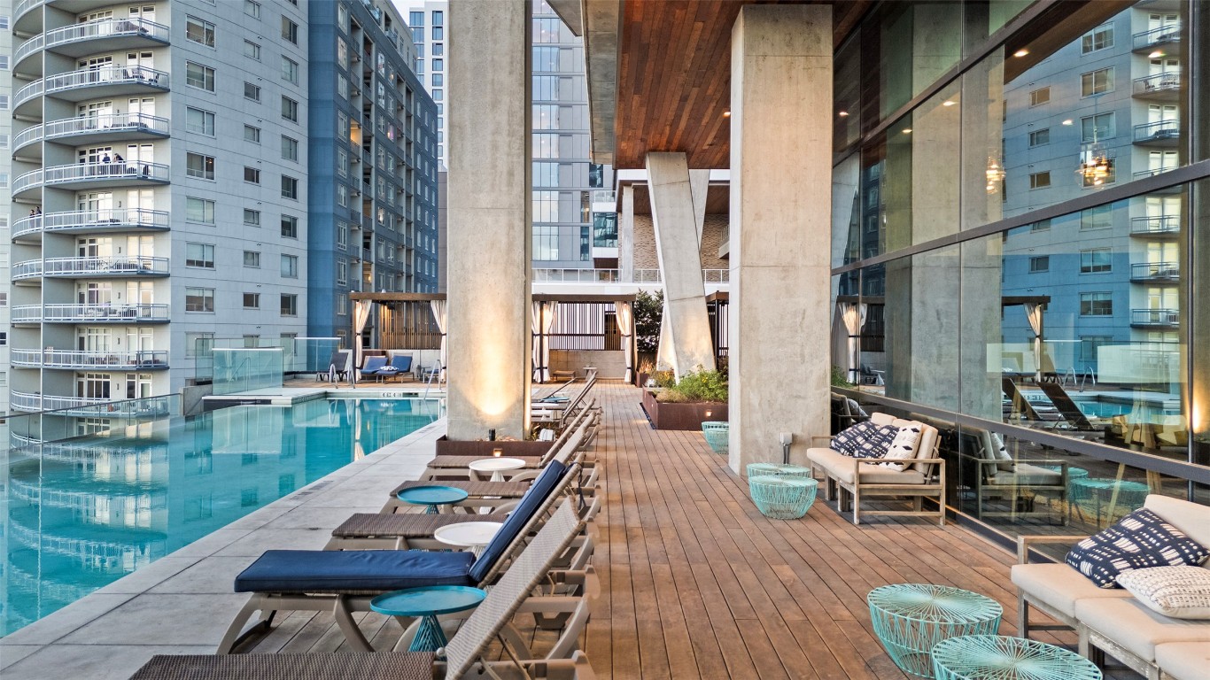 70 Rainey Street 1802 , Austin, TX, 78701 | 1066689 | Realty Texas LLC