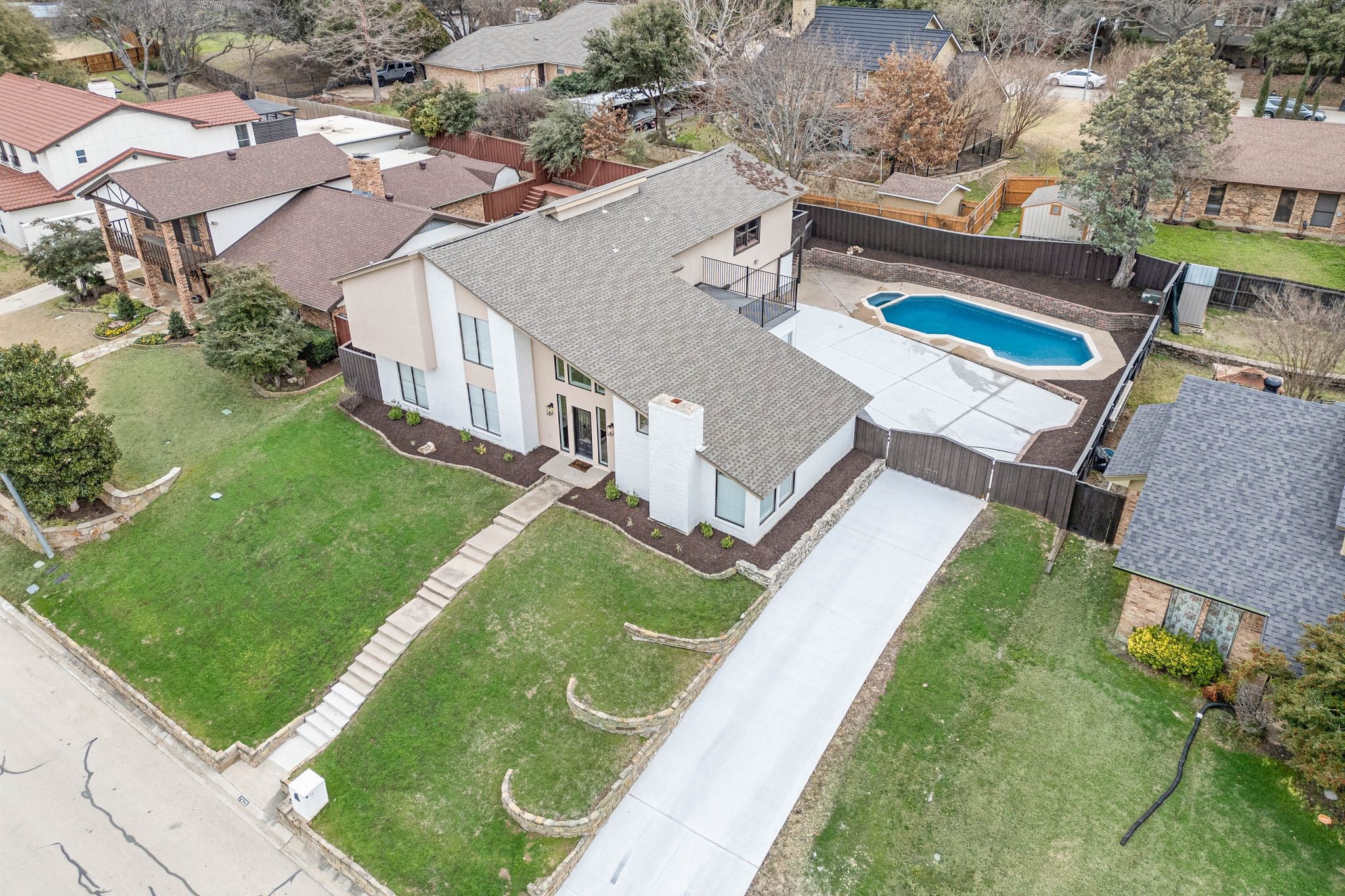 7625 Quail Ridge Street , Fort Worth, TX, 76179 | 20912404 | Realty Texas LLC
