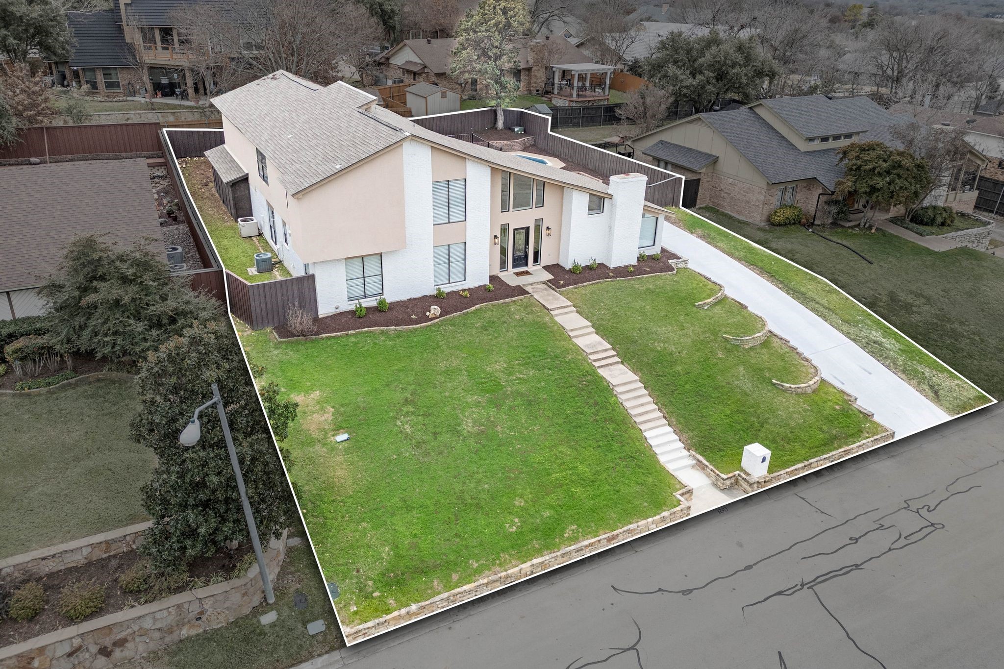 7625 Quail Ridge Street , Fort Worth, TX, 76179 | 20912404 | Realty Texas LLC