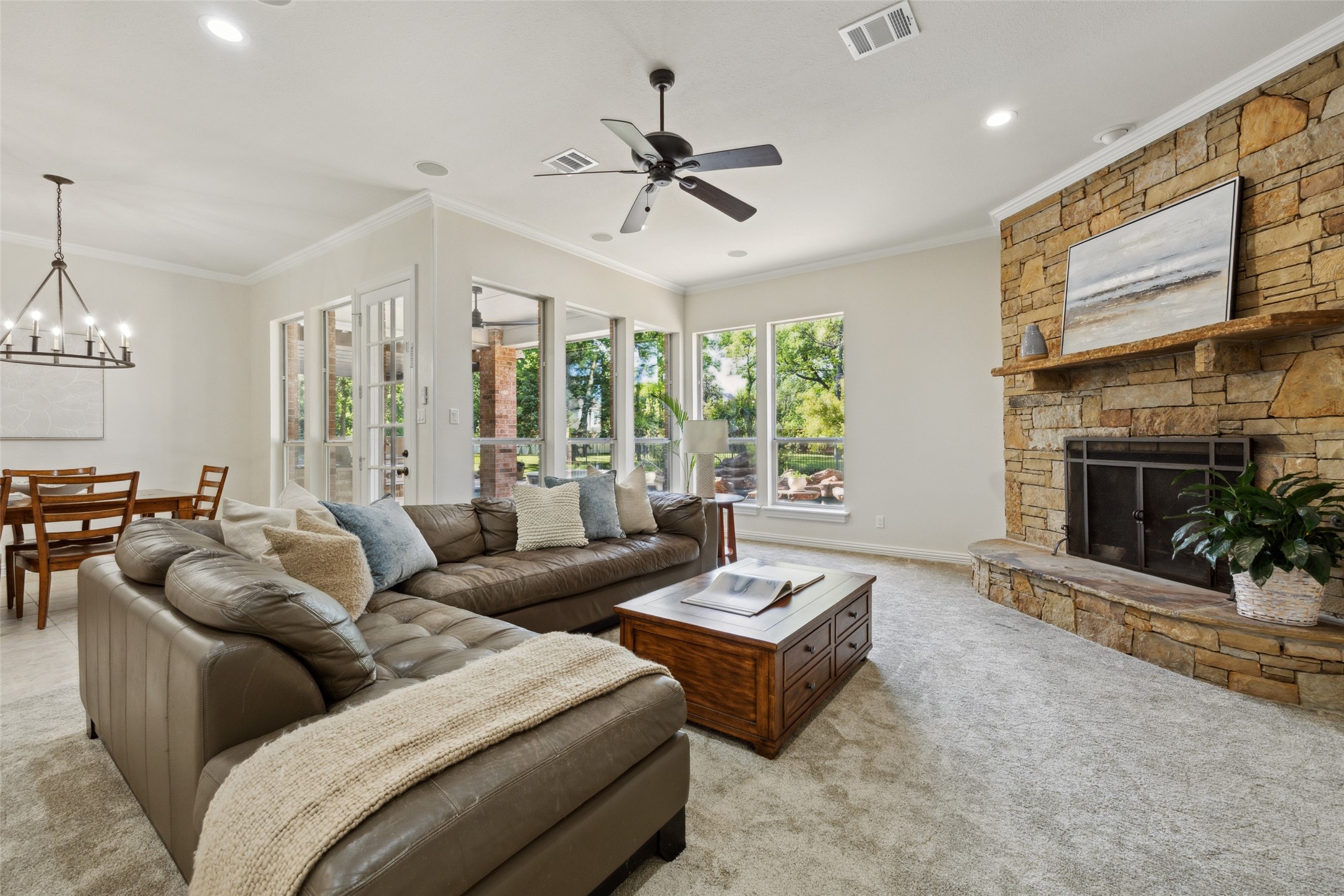 1620 Forest Vista Court , Southlake, TX, 76092 | 20893833 | Realty Texas LLC