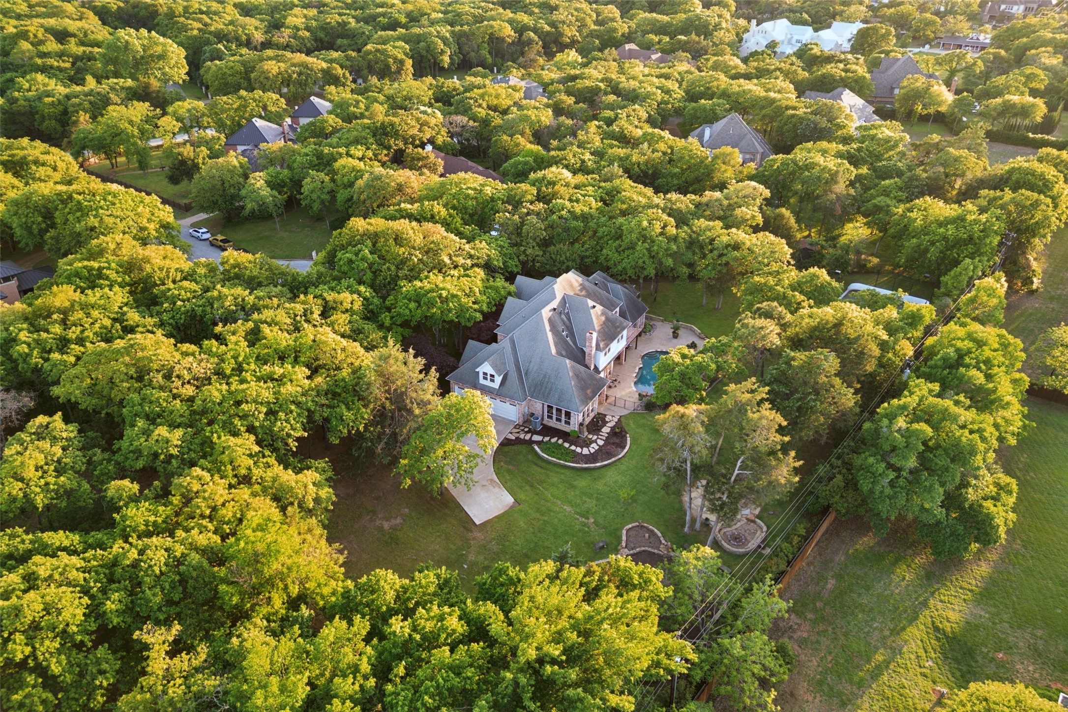 1620 Forest Vista Court , Southlake, TX, 76092 | 20893833 | Realty Texas LLC