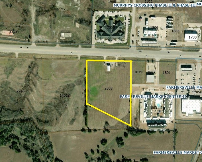 2003 W Audie Murphy Parkway , Farmersville, TX, 75442 | 20907681 | Realty Texas LLC