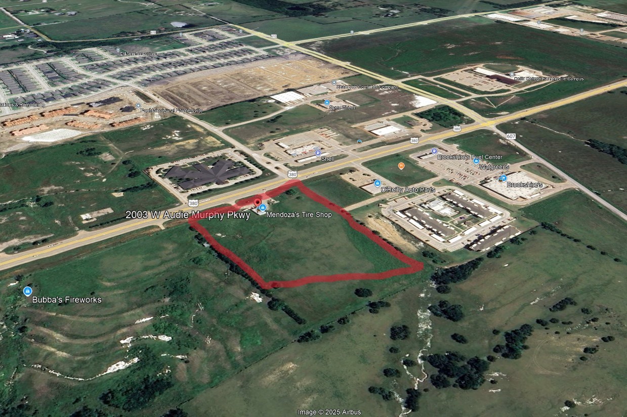 2003 W Audie Murphy Parkway , Farmersville, TX, 75442 | 20907681 | Realty Texas LLC