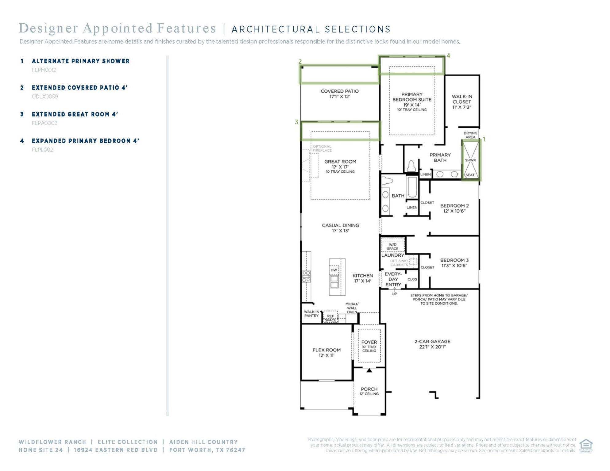16924 Eastern Red, Fort Worth, TX, 76247 | 20913297 | Realty Texas LLC