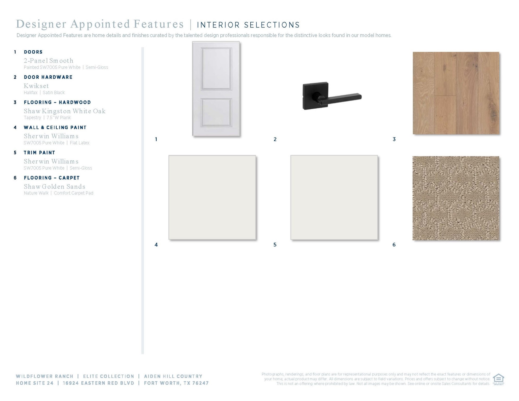 16924 Eastern Red, Fort Worth, TX, 76247 | 20913297 | Realty Texas LLC