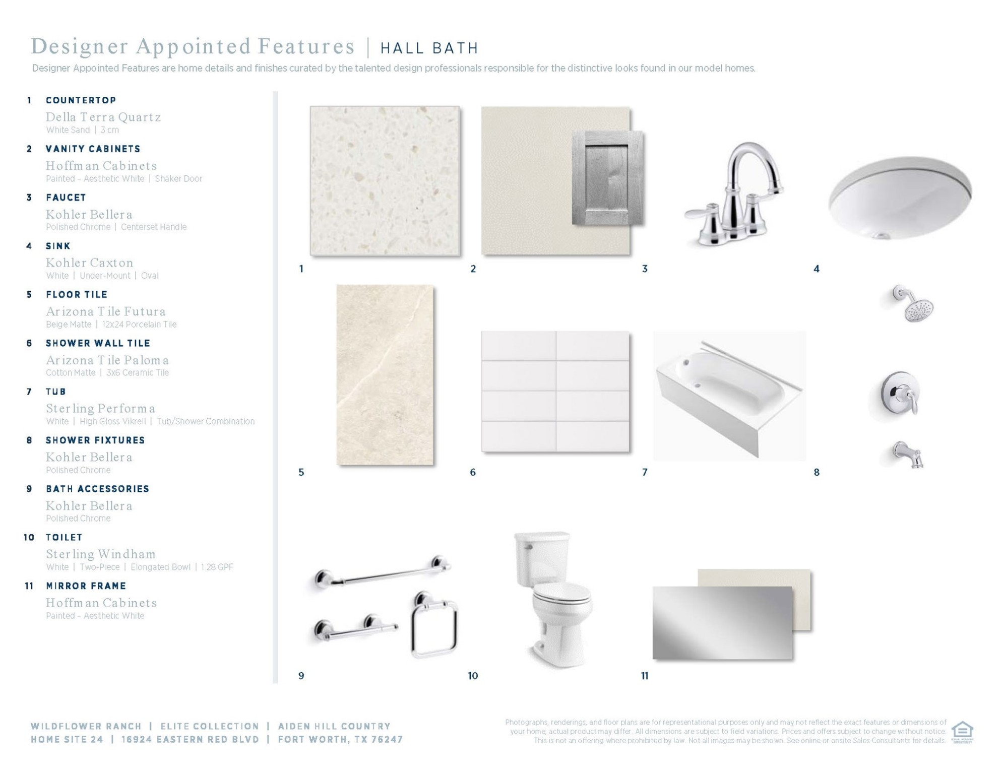 16924 Eastern Red, Fort Worth, TX, 76247 | 20913297 | Realty Texas LLC