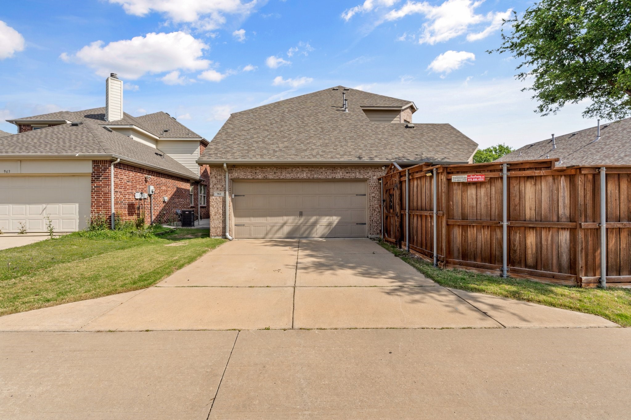 961 Panther Lane , Allen, TX, 75013 | 20912614 | Realty Texas LLC