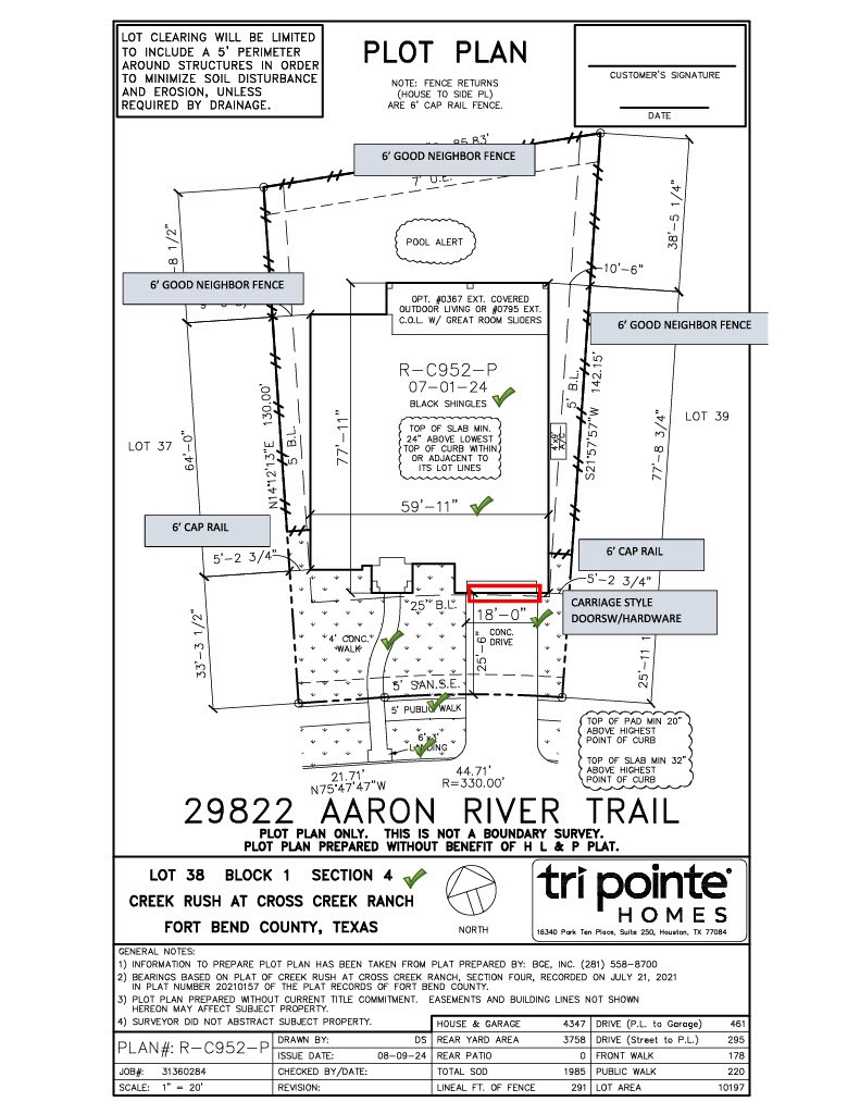 29822 Aaron River Trail , Fulshear, TX, 77441 | 48457992 | Realty Texas LLC