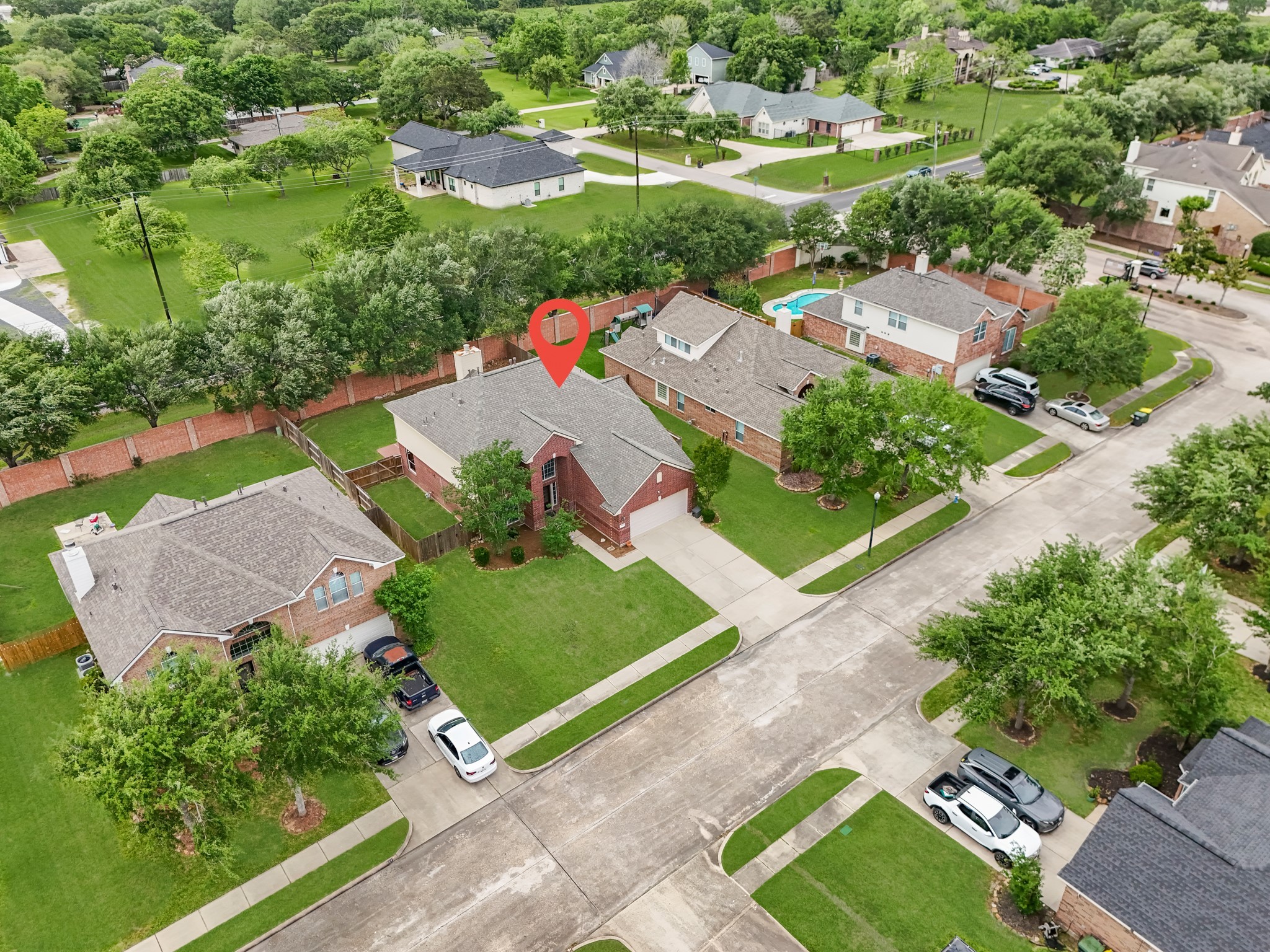 3606 Shasta Court , Pearland, TX, 77584 | 97287611 | Realty Texas LLC