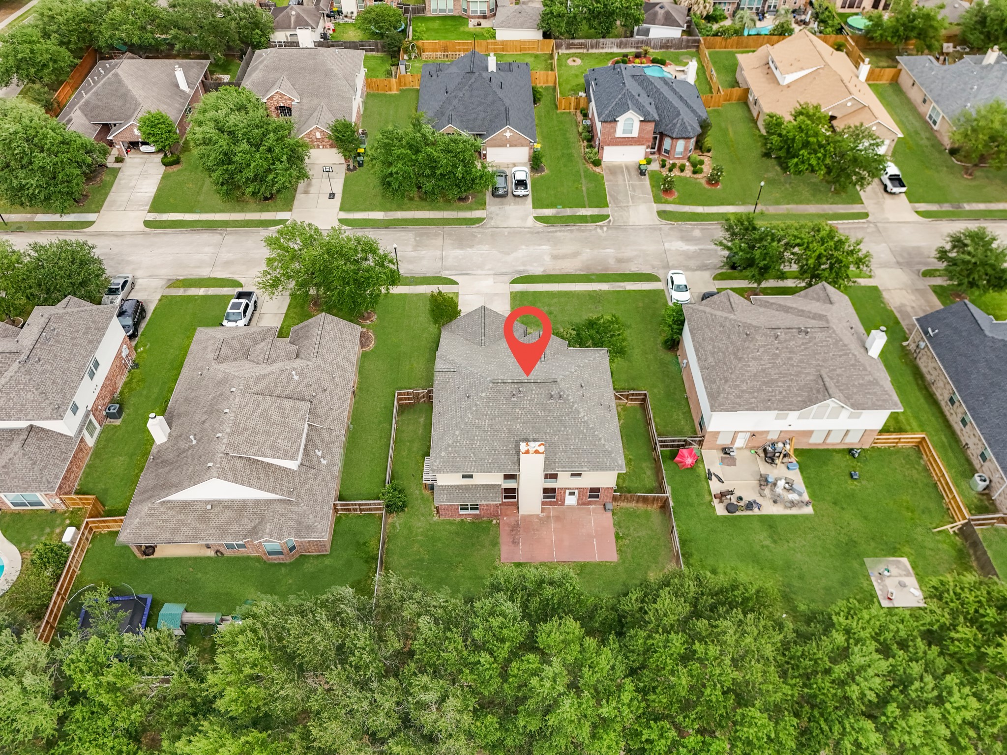 3606 Shasta Court , Pearland, TX, 77584 | 97287611 | Realty Texas LLC