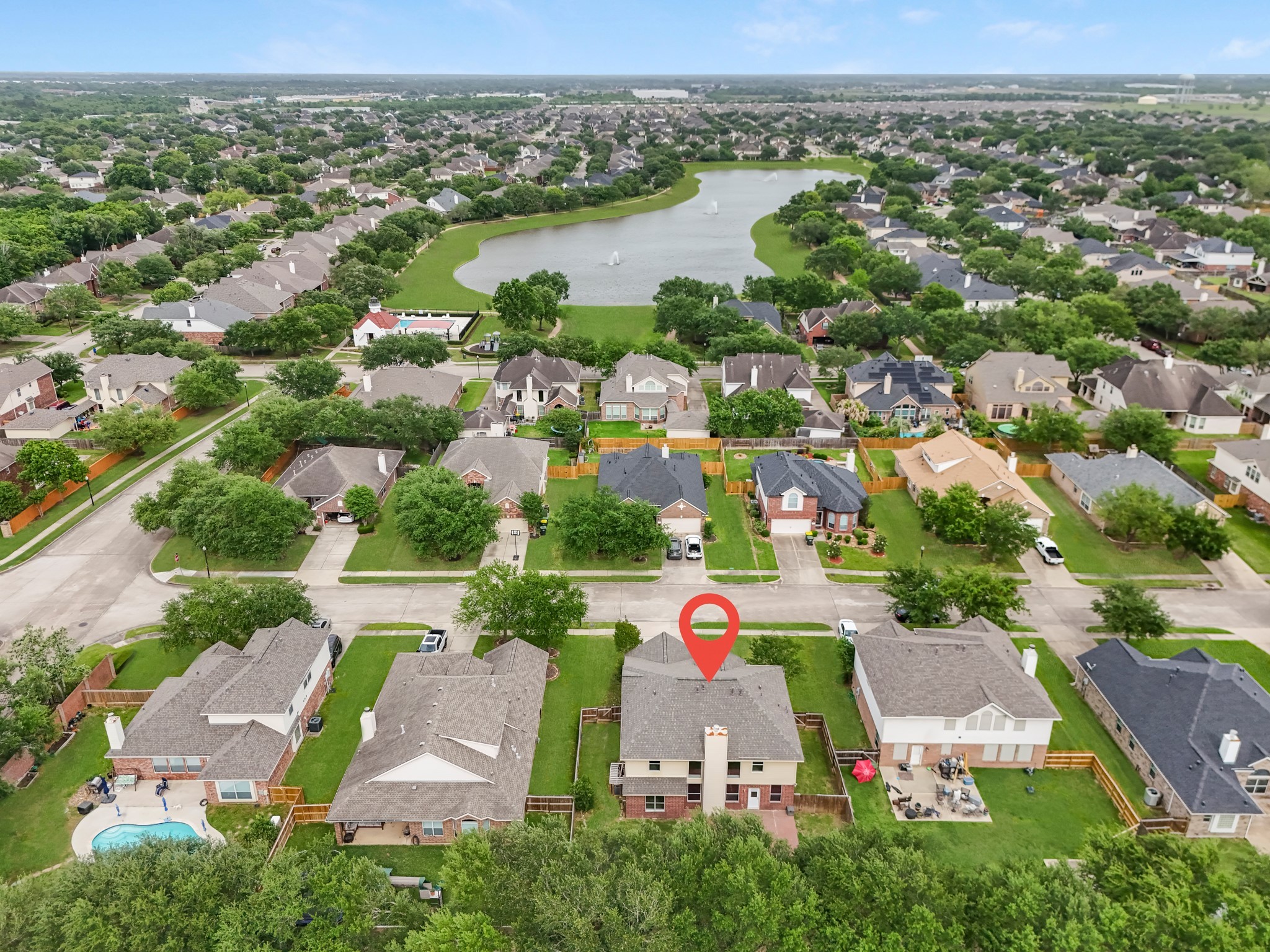3606 Shasta Court , Pearland, TX, 77584 | 97287611 | Realty Texas LLC