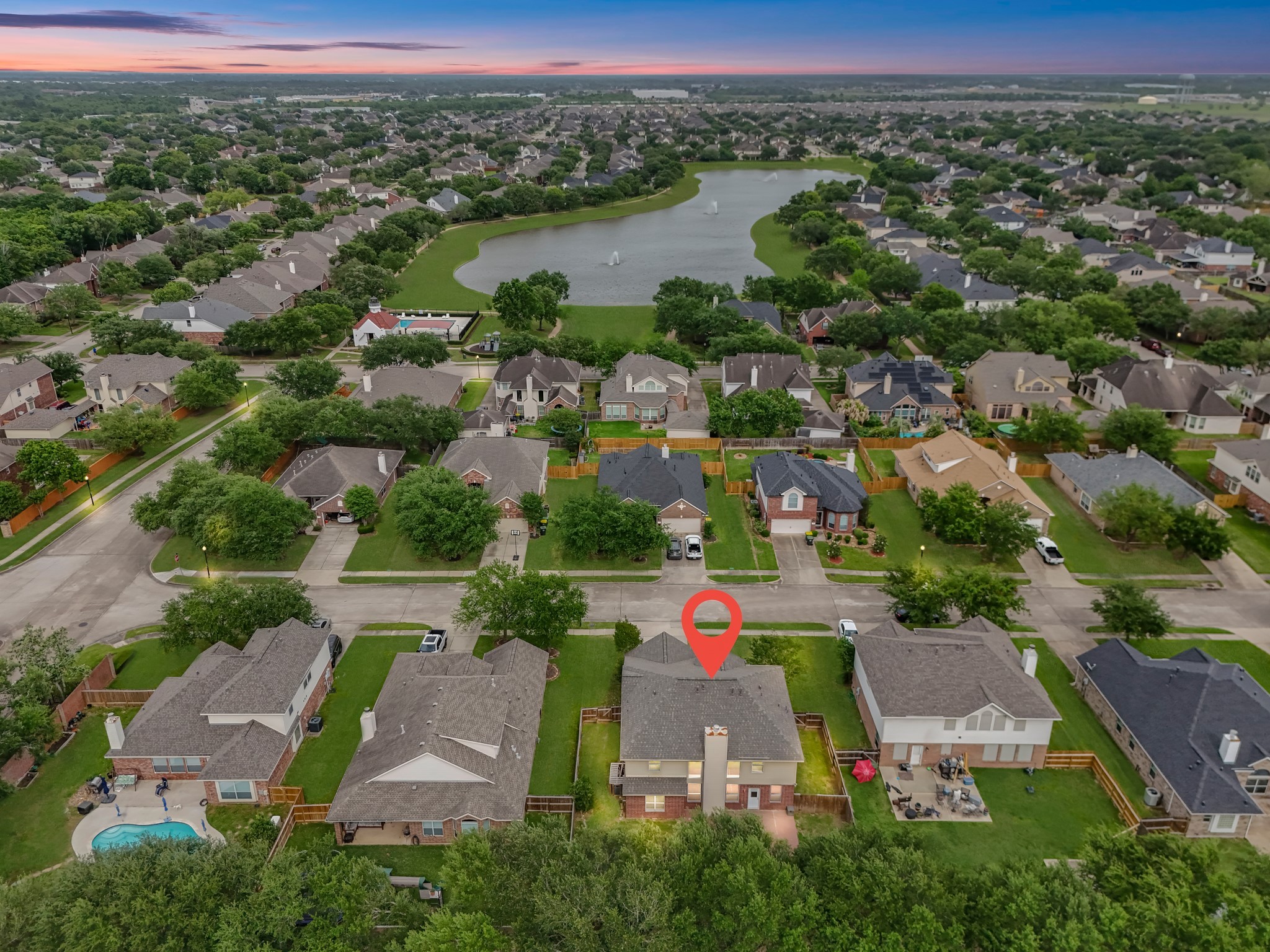 3606 Shasta Court , Pearland, TX, 77584 | 97287611 | Realty Texas LLC