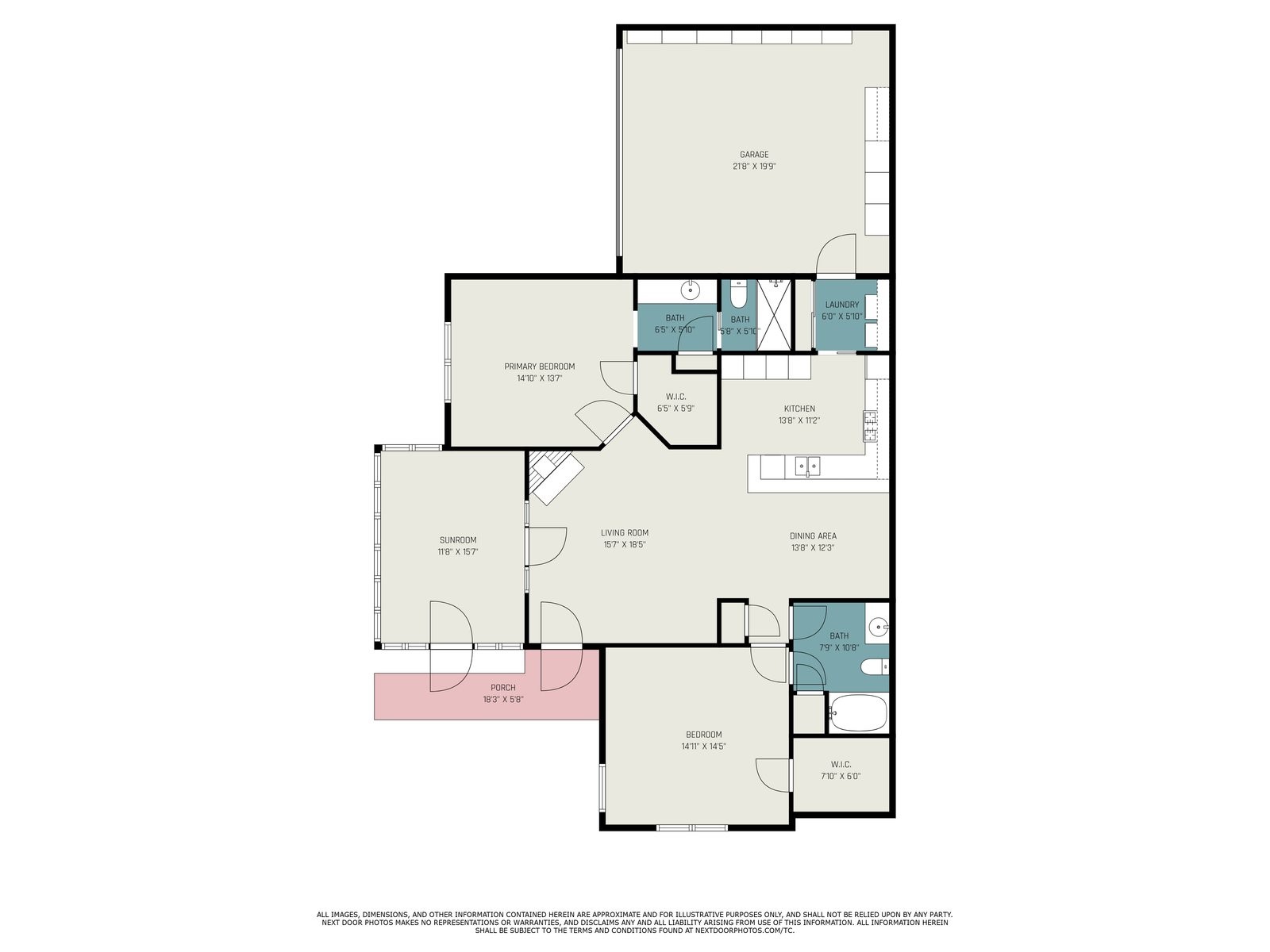 6132 Haley Lane , Fort Worth, TX, 76132 | 20912052 | Realty Texas LLC