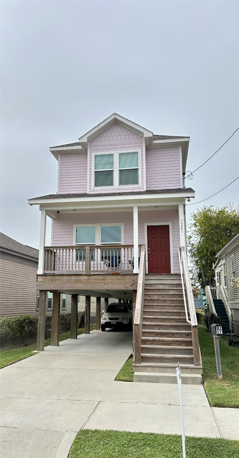 1207 30th Street , Galveston, TX, 77550 | 62223172 | Realty Texas LLC