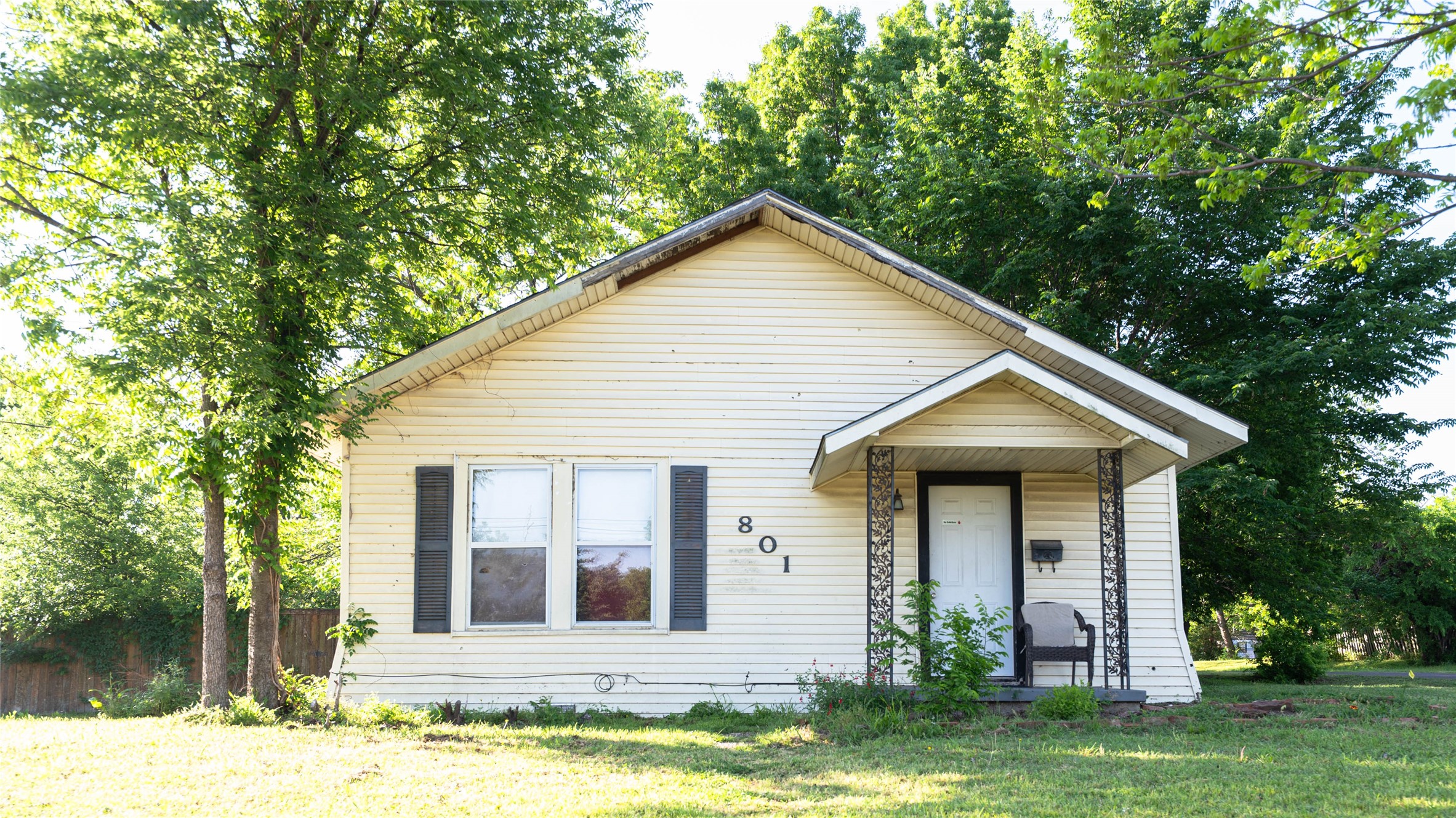 801 E Brown Street , Ennis, TX, 75119 | 20913407 | Realty Texas LLC
