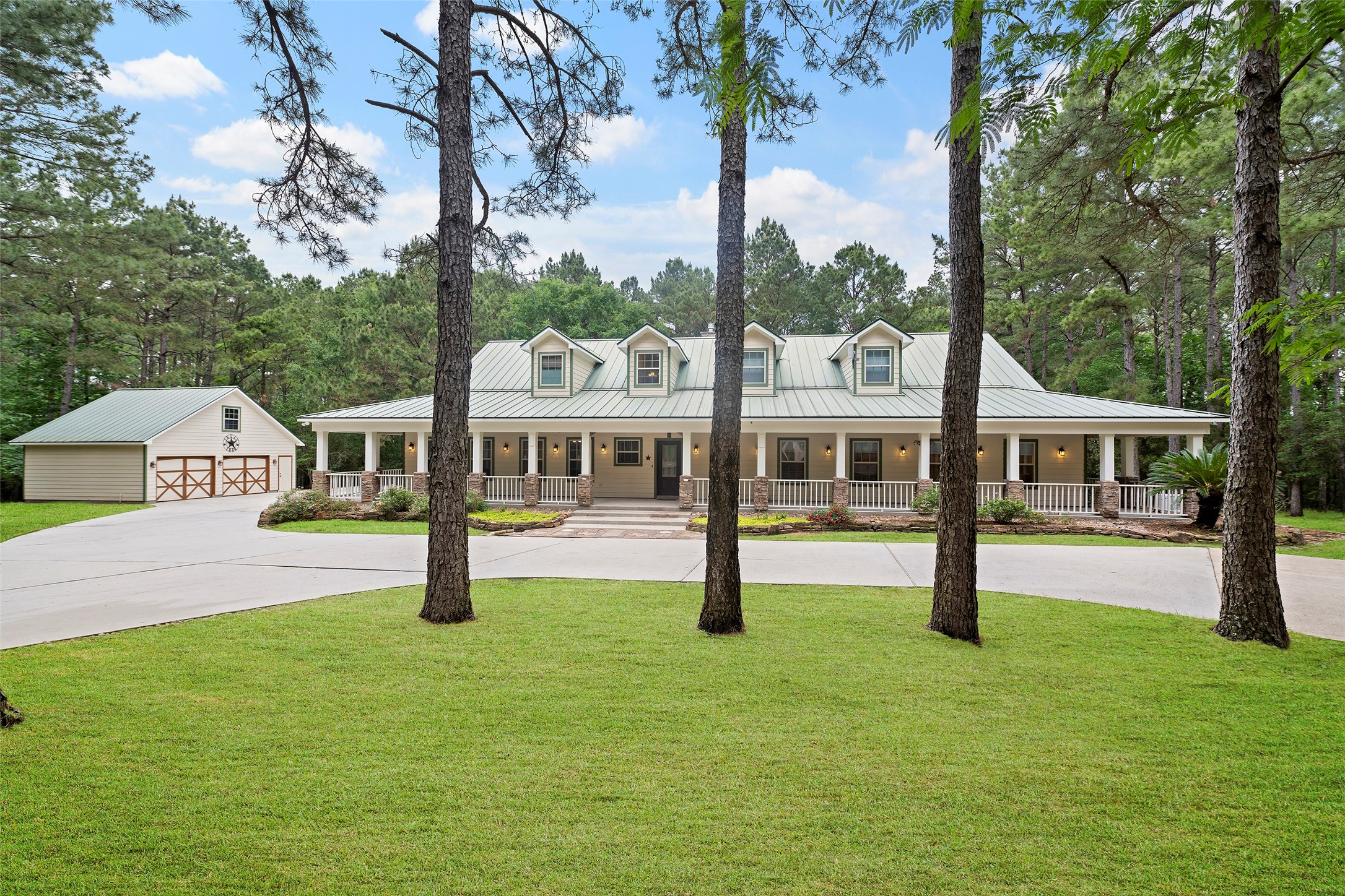 519 Dodge Oakhurst Road , Huntsville, TX, 77320 | 58555864 | Realty Texas LLC