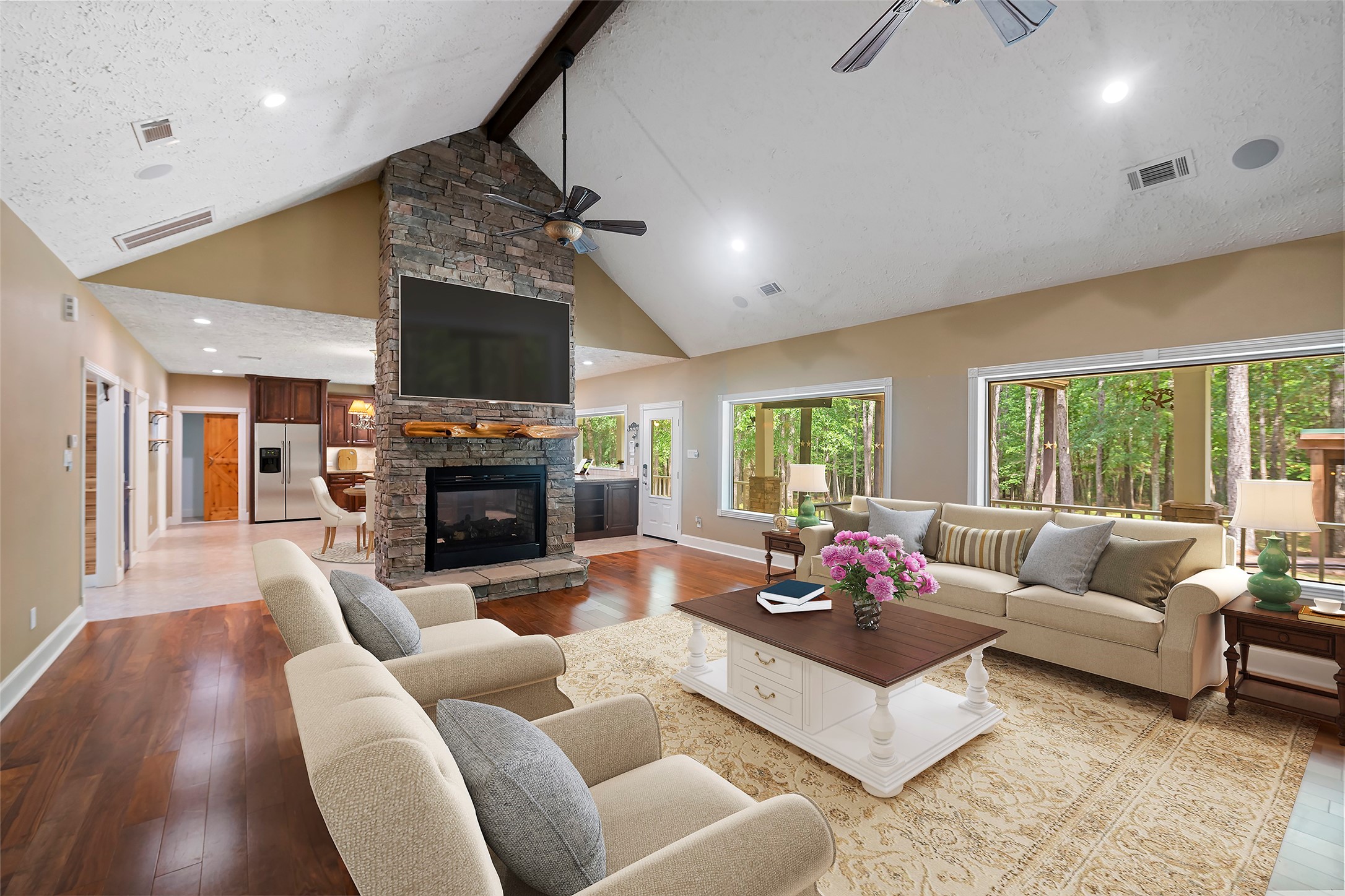 519 Dodge Oakhurst Road , Huntsville, TX, 77320 | 58555864 | Realty Texas LLC