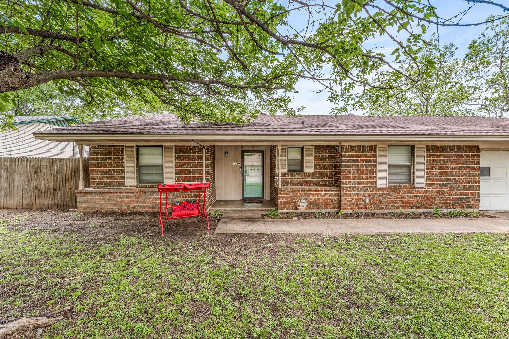 1360 N Lillian Street , Stephenville, TX, 76401 | 20914523 | Realty Texas LLC