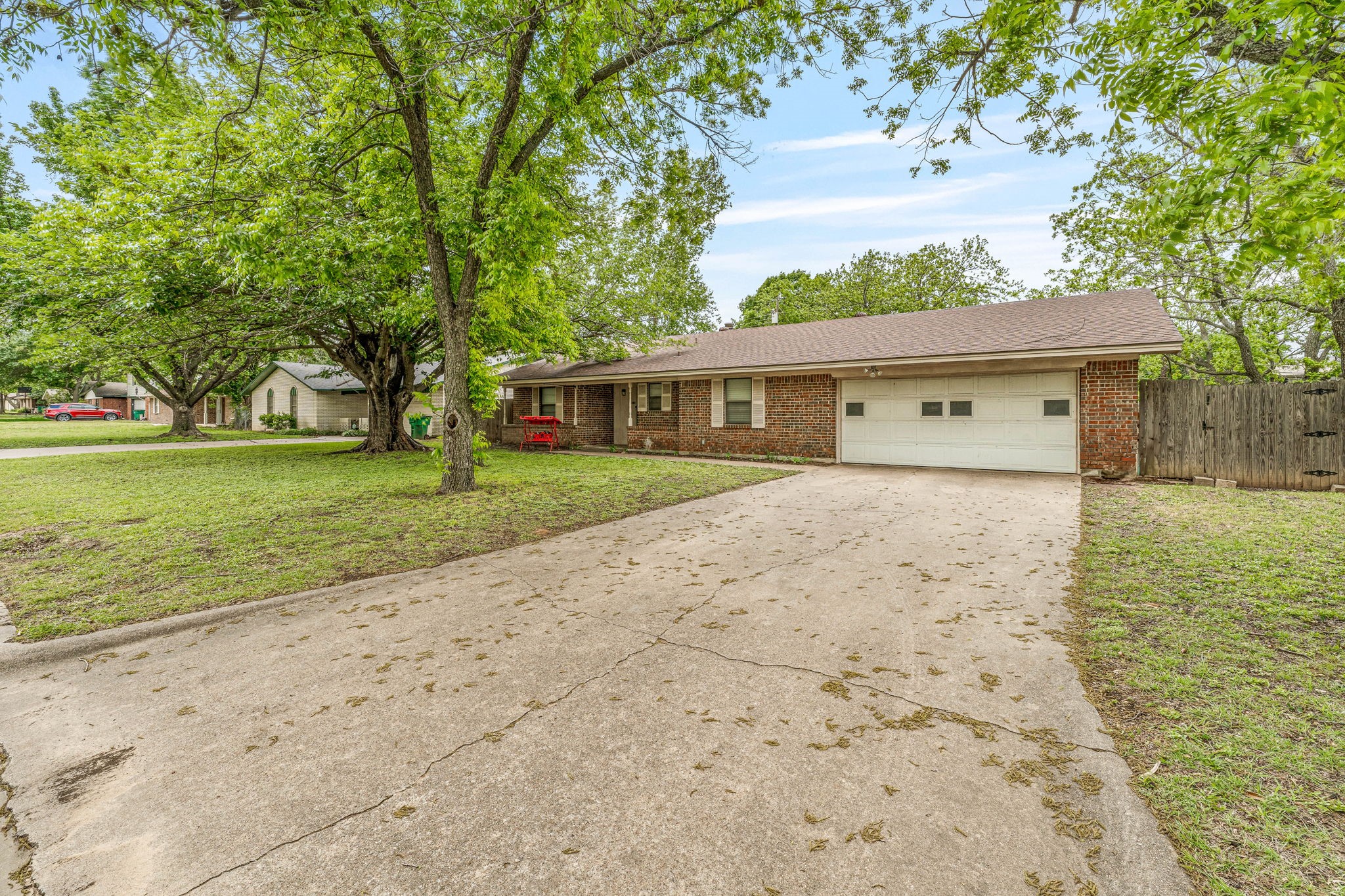 1360 N Lillian Street , Stephenville, TX, 76401 | 20914523 | Realty Texas LLC