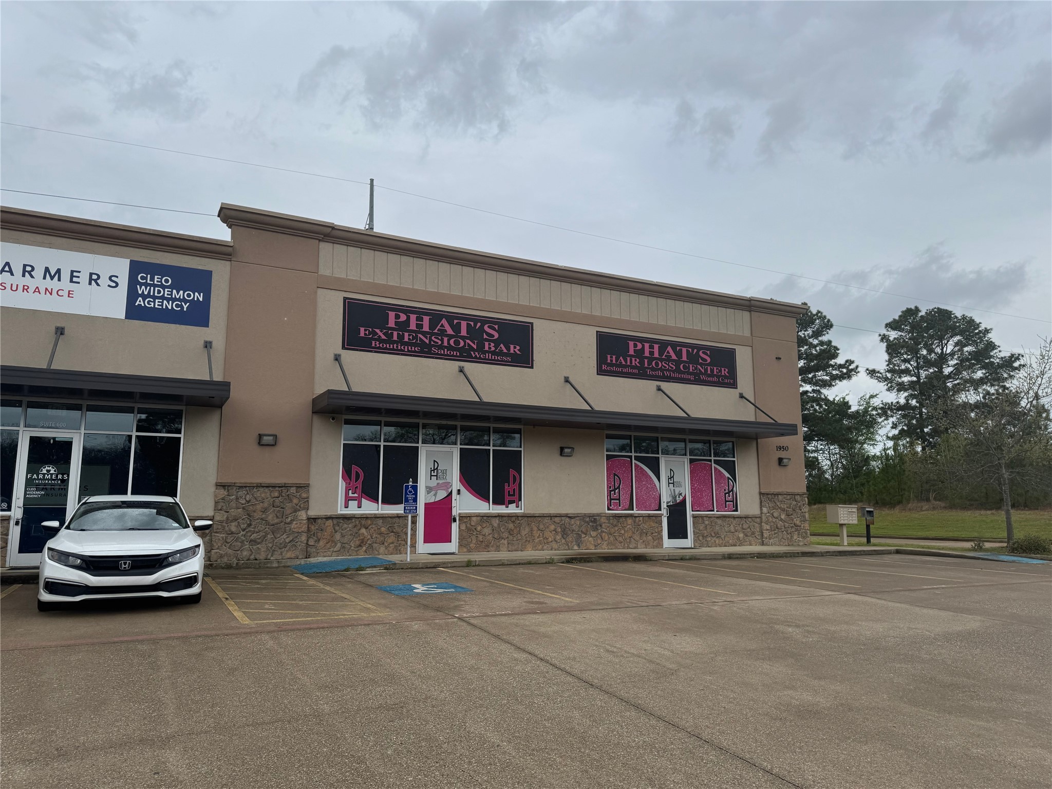 1950 N Northwest Loop 323 , Tyler, TX, 75702 | 20915104 | Realty Texas LLC