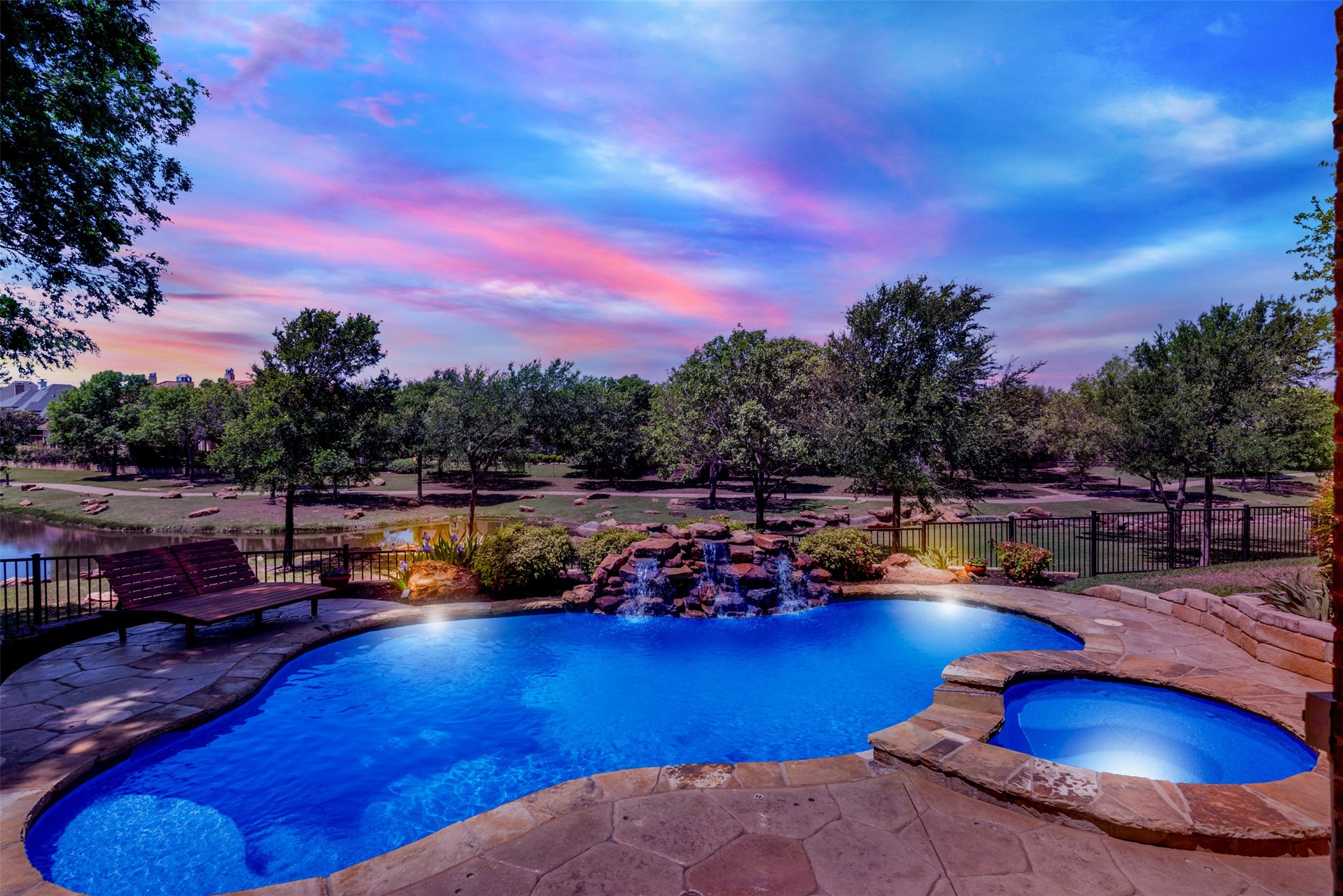 5419 Hunters Creek Trail , Frisco, TX, 75036 | 20912843 | Realty Texas LLC