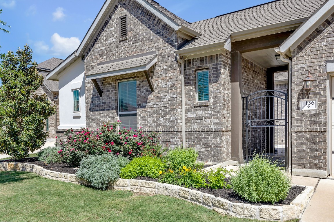 1136 Azul Lagoon Drive , Leander, TX, 78641 | 5957852 | Realty Texas LLC