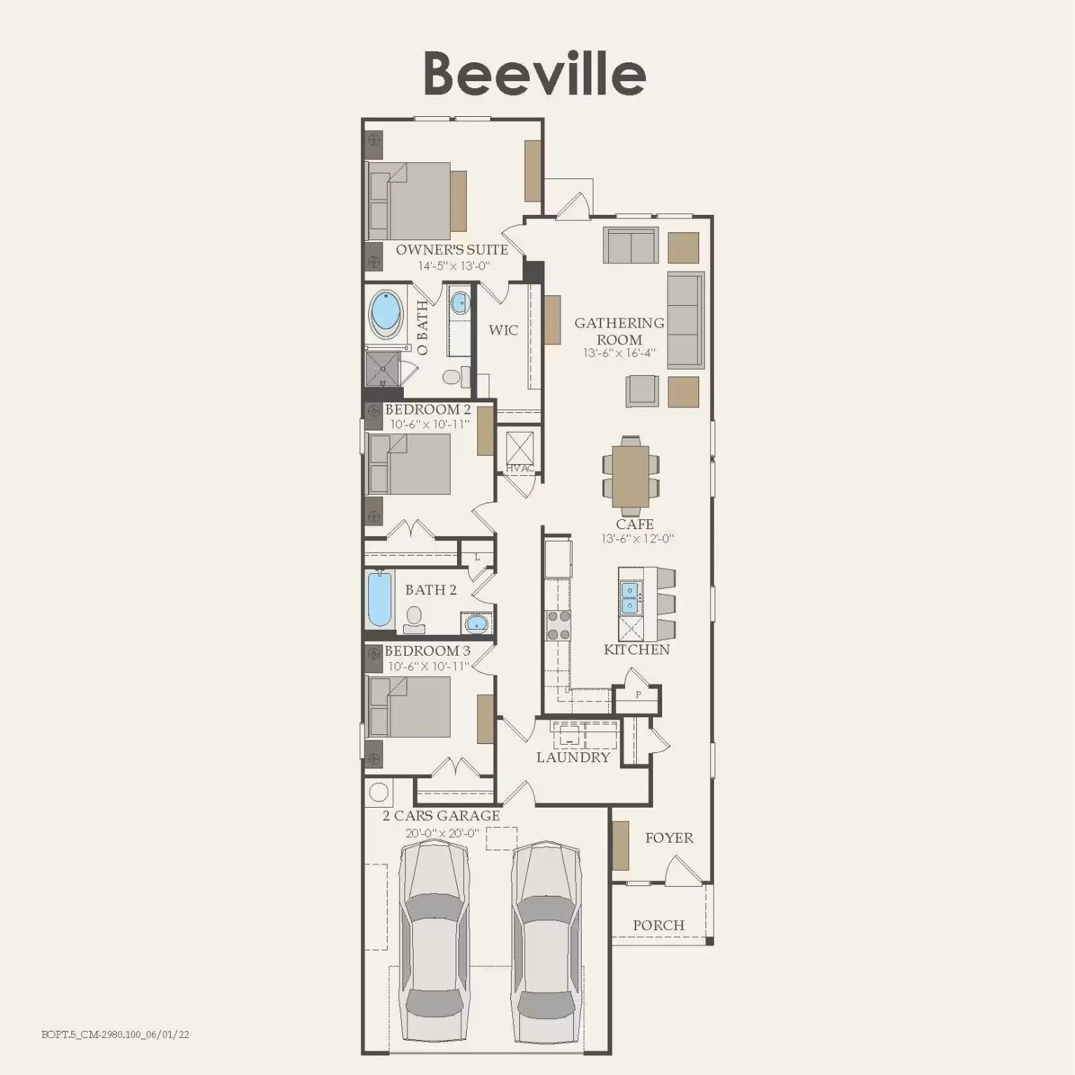 23110 Deanston Drive, Waller, TX, 77484 | 20951186 | Realty Texas LLC