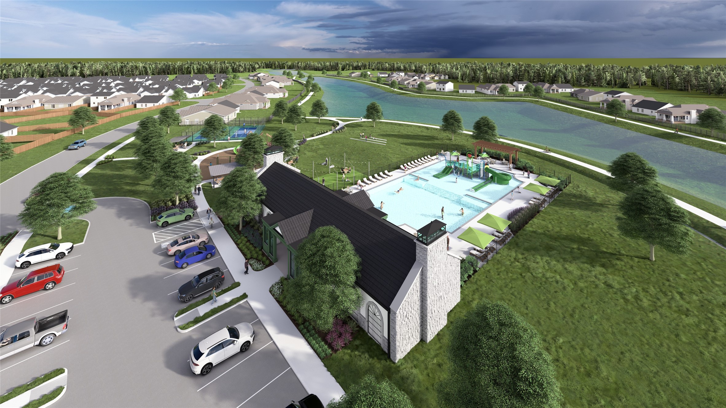 23110 Deanston Drive, Waller, TX, 77484 | 20951186 | Realty Texas LLC