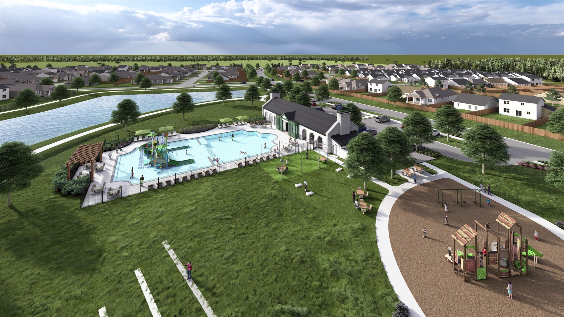 23110 Deanston Drive, Waller, TX, 77484 | 20951186 | Realty Texas LLC