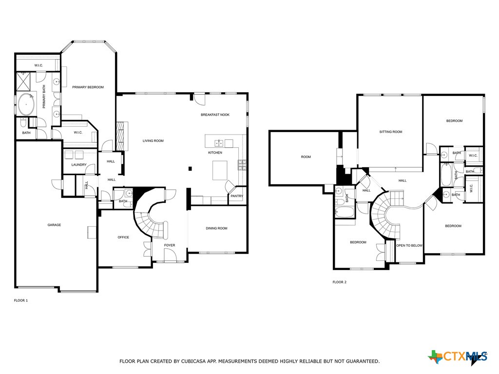 2812 Saint Rodrigo Court , Round Rock, TX, 78665 | 577459 | Realty Texas LLC