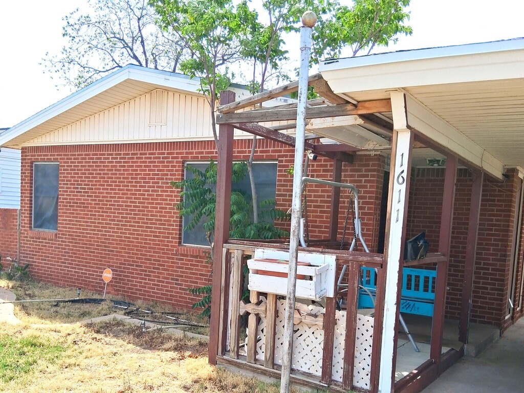 1611 Eastover Drive , Odessa, TX, 79761 | 20915978 | Realty Texas LLC
