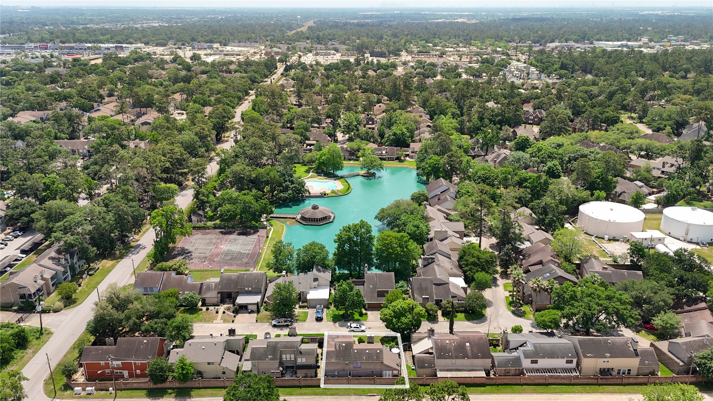 201 Old Bridge Lake , Houston, TX, 77069 | 19817775 | Realty Texas LLC