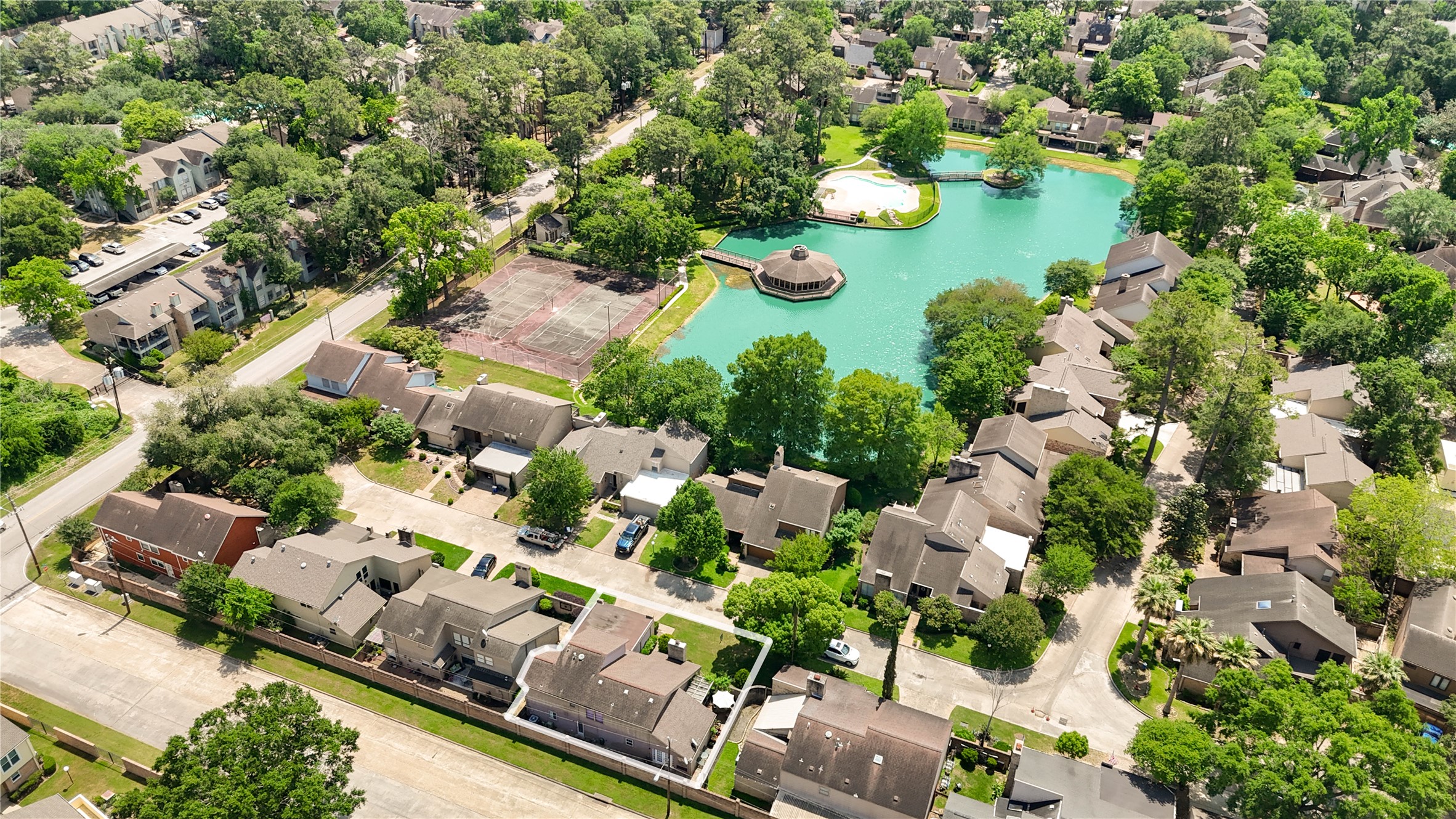 201 Old Bridge Lake , Houston, TX, 77069 | 19817775 | Realty Texas LLC