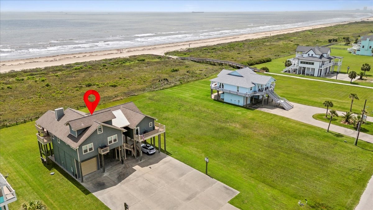 3714 Biscayne Beach Road , Port Bolivar, TX, 77650 | 16496028 | Realty Texas LLC