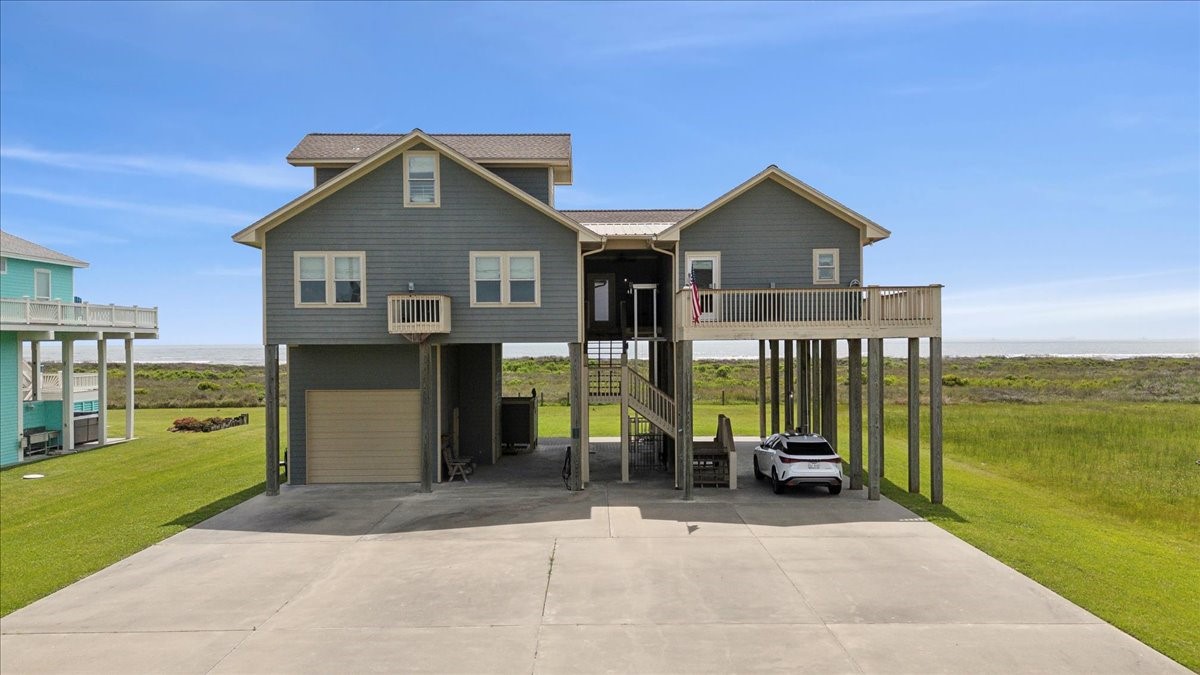3714 Biscayne Beach Road , Port Bolivar, TX, 77650 | 16496028 | Realty Texas LLC