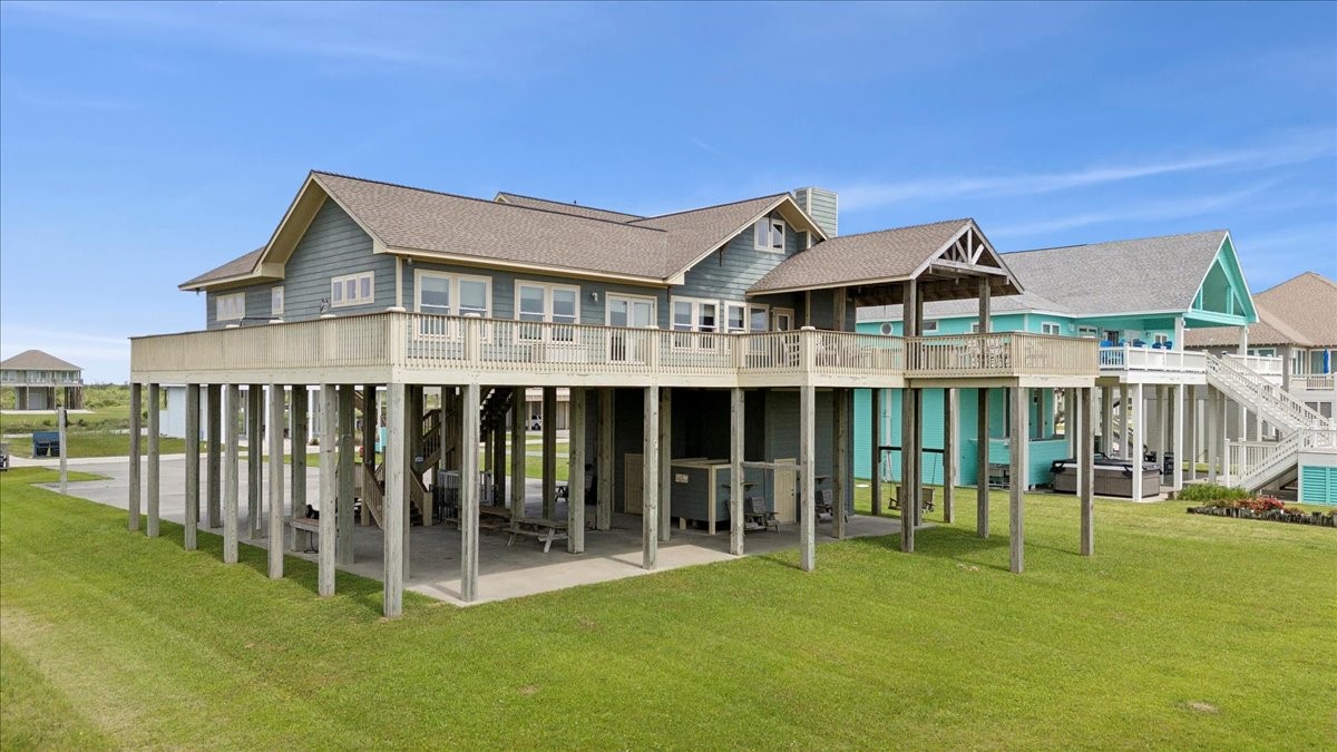 3714 Biscayne Beach Road , Port Bolivar, TX, 77650 | 16496028 | Realty Texas LLC
