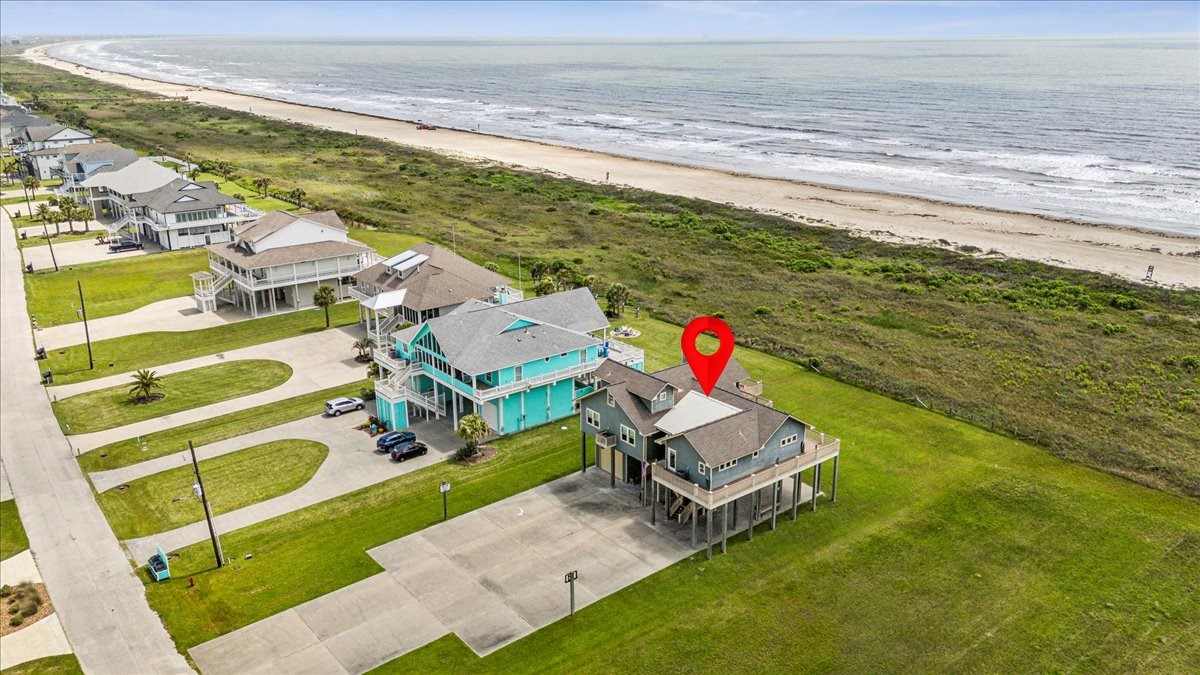 3714 Biscayne Beach Road , Port Bolivar, TX, 77650 | 16496028 | Realty Texas LLC
