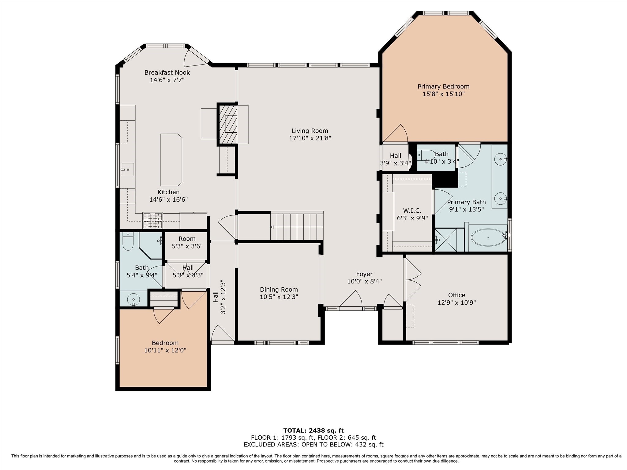 13907 Carrington Lane , Cypress, TX, 77429 | 20120301 | Realty Texas LLC