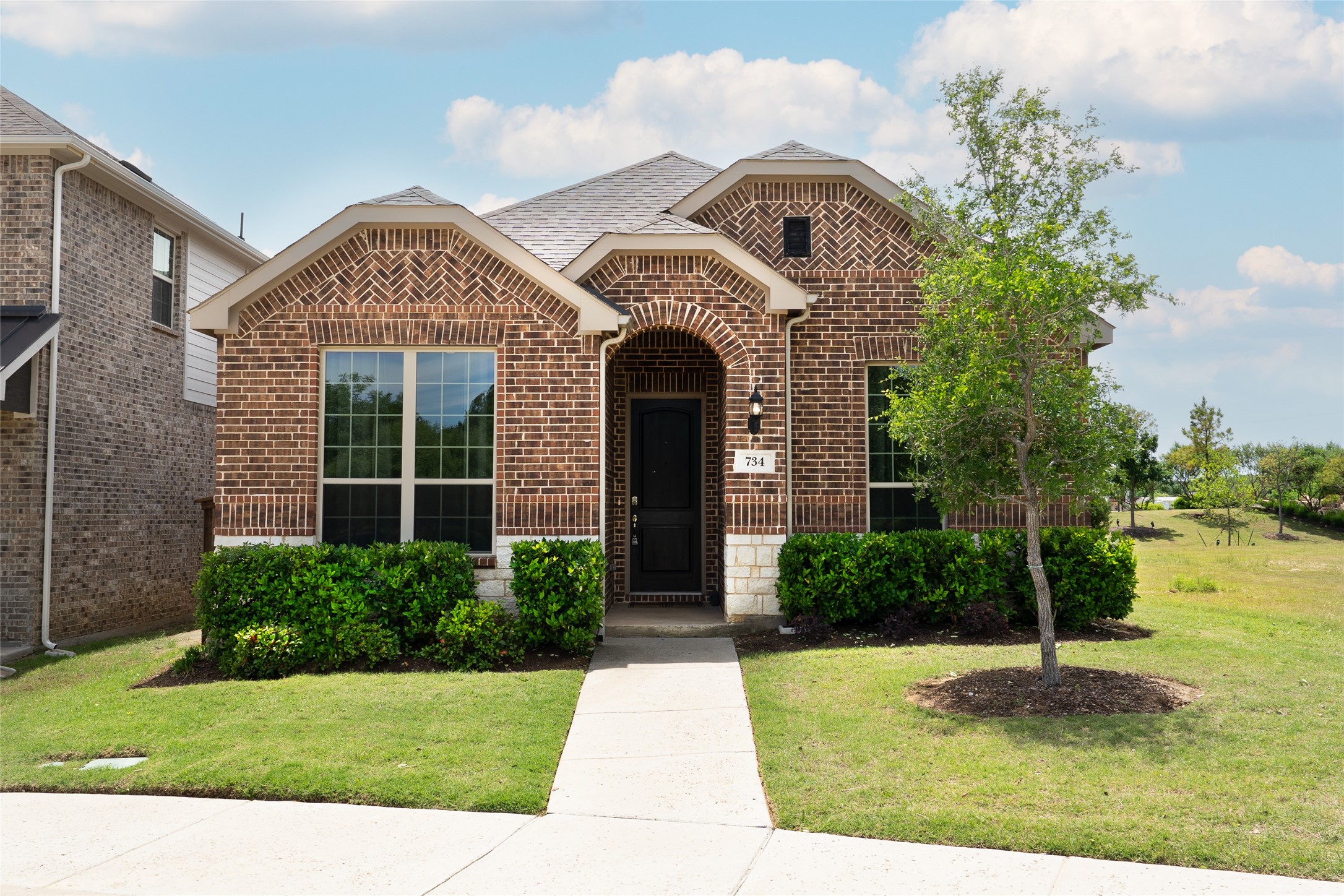 734 Village Green Drive , Argyle, TX, 76226 | 20905520 | Realty Texas LLC
