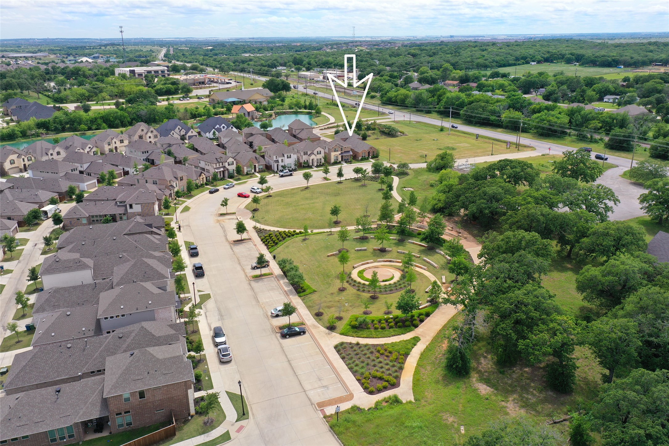 734 Village Green Drive , Argyle, TX, 76226 | 20905520 | Realty Texas LLC