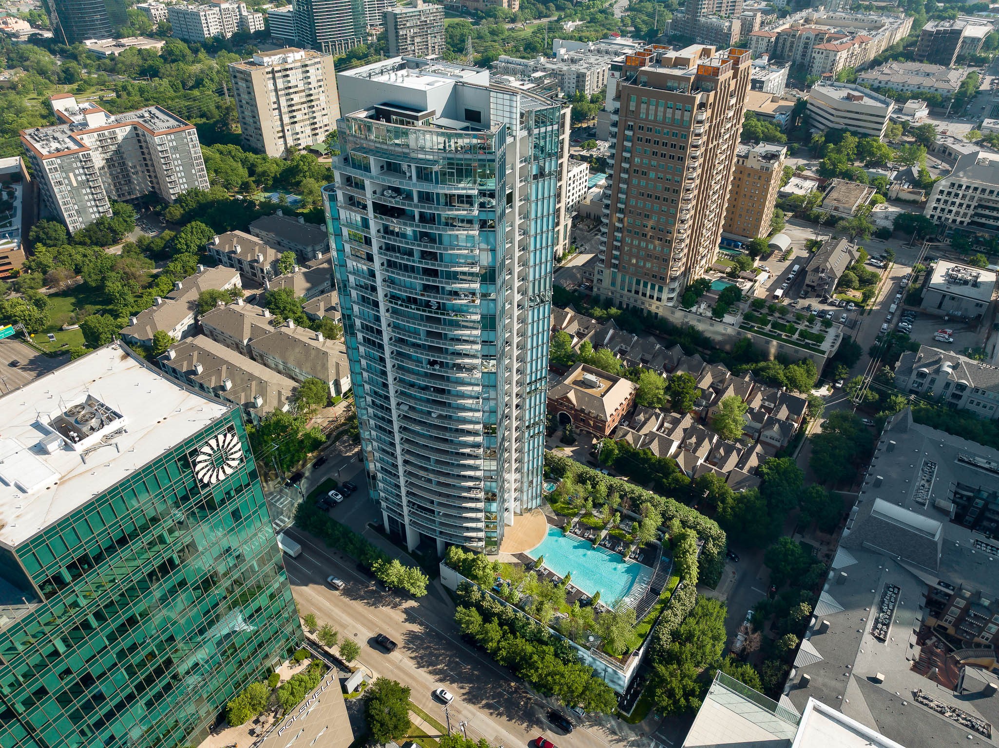 2900 Mckinnon Street 705 , Dallas, TX, 75201 | 20910849 | Realty Texas LLC