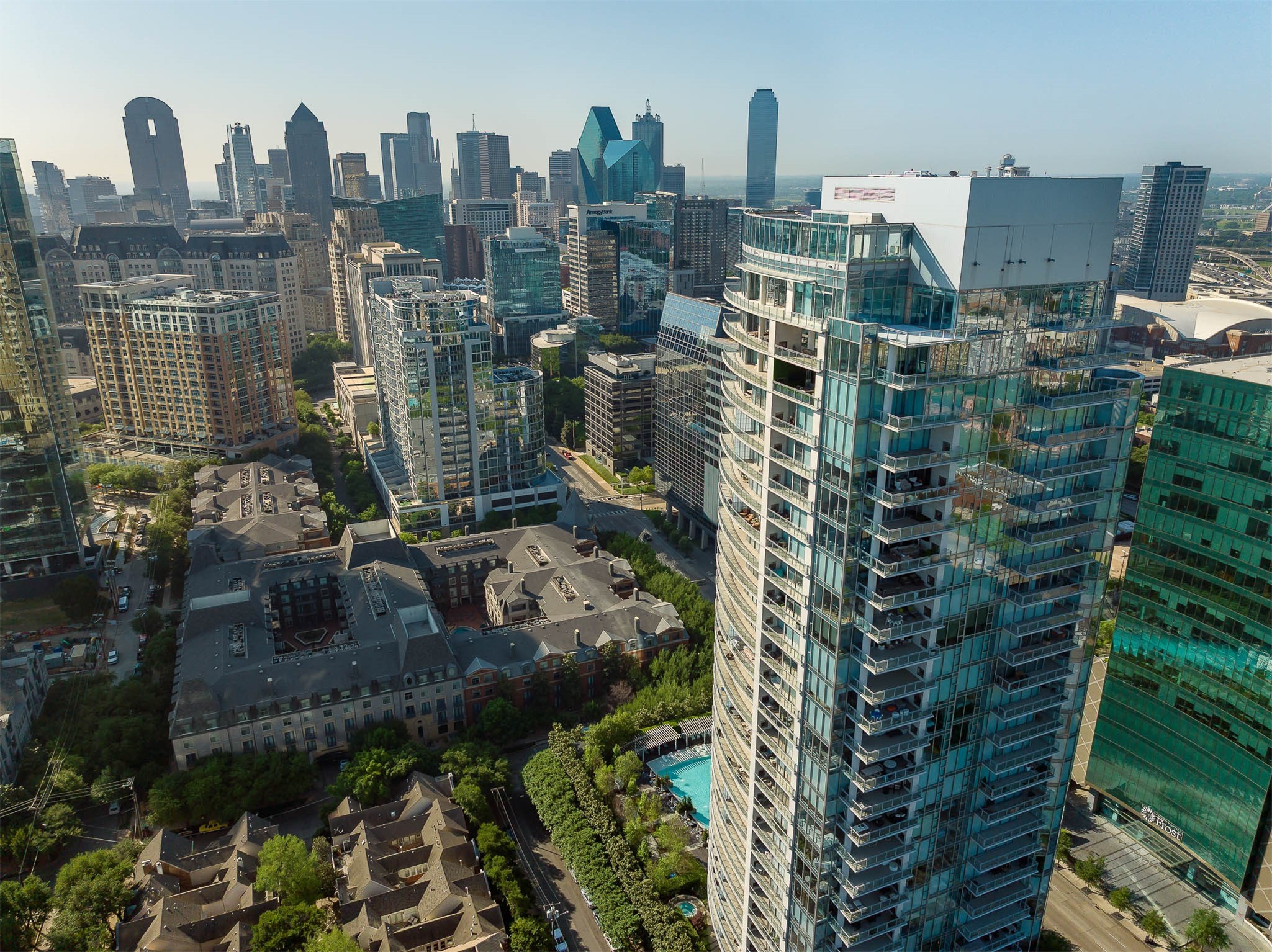 2900 Mckinnon Street 705 , Dallas, TX, 75201 | 20910849 | Realty Texas LLC
