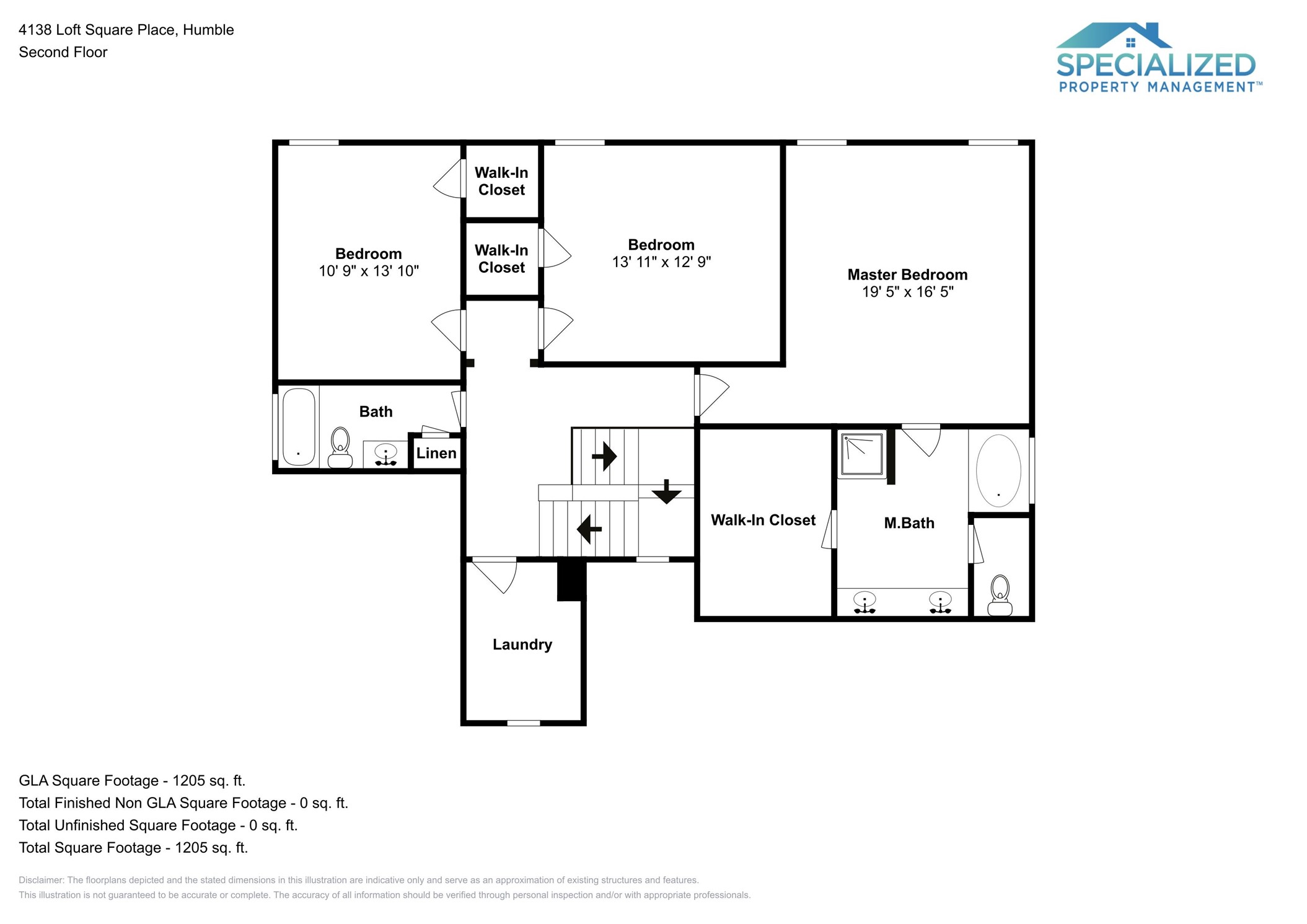 4138 Loft Square Place , Humble, TX, 77346 | 66657958 | Realty Texas LLC