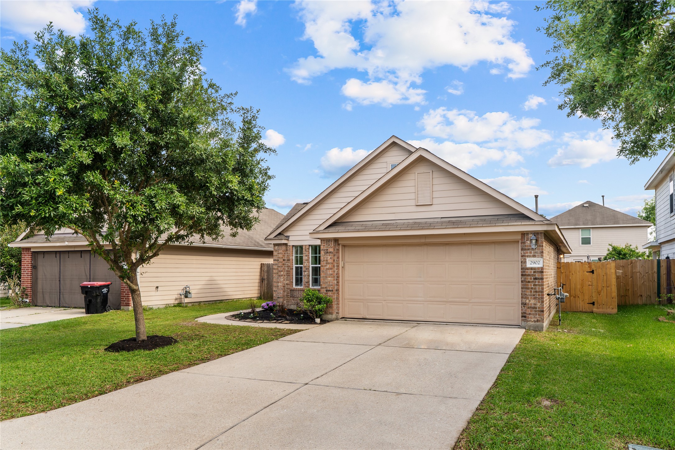 2902 Chaplin Place Drive, Humble, TX, 77396 | 95251611 | Realty Texas LLC