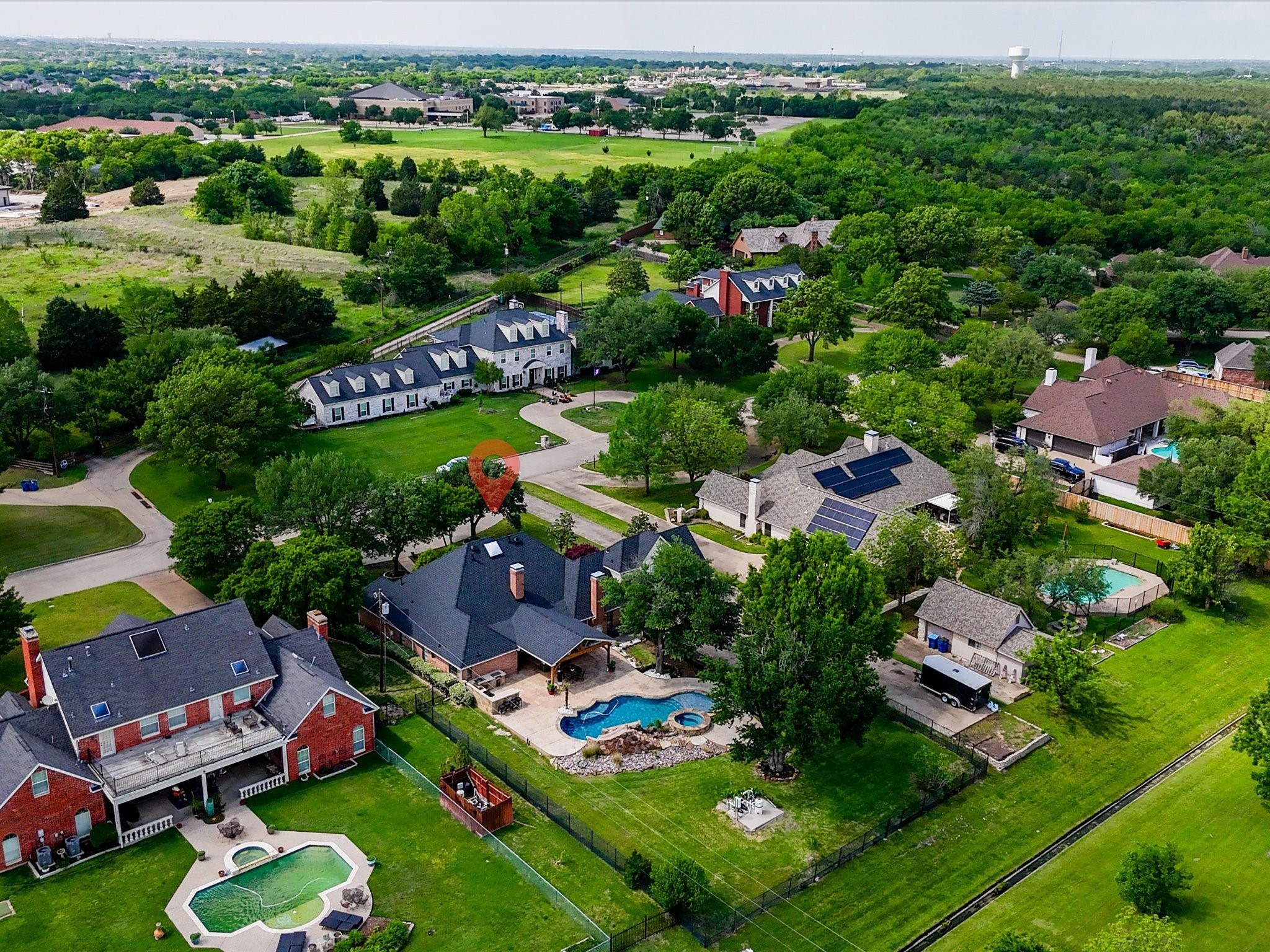 210 Sunray Lane , Sunnyvale, TX, 75182 | 20918045 | Realty Texas LLC